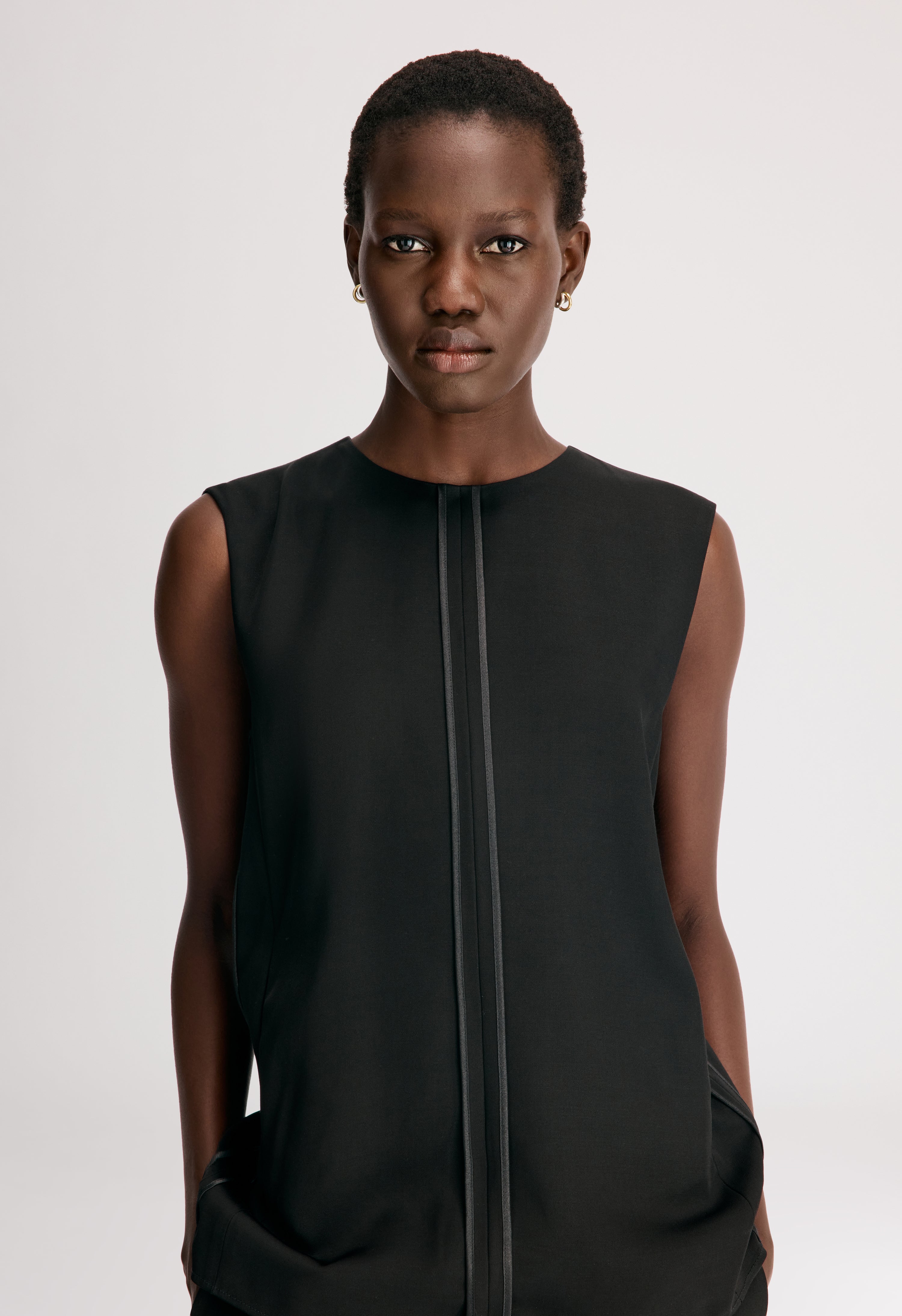 ADELI Straight inside out top