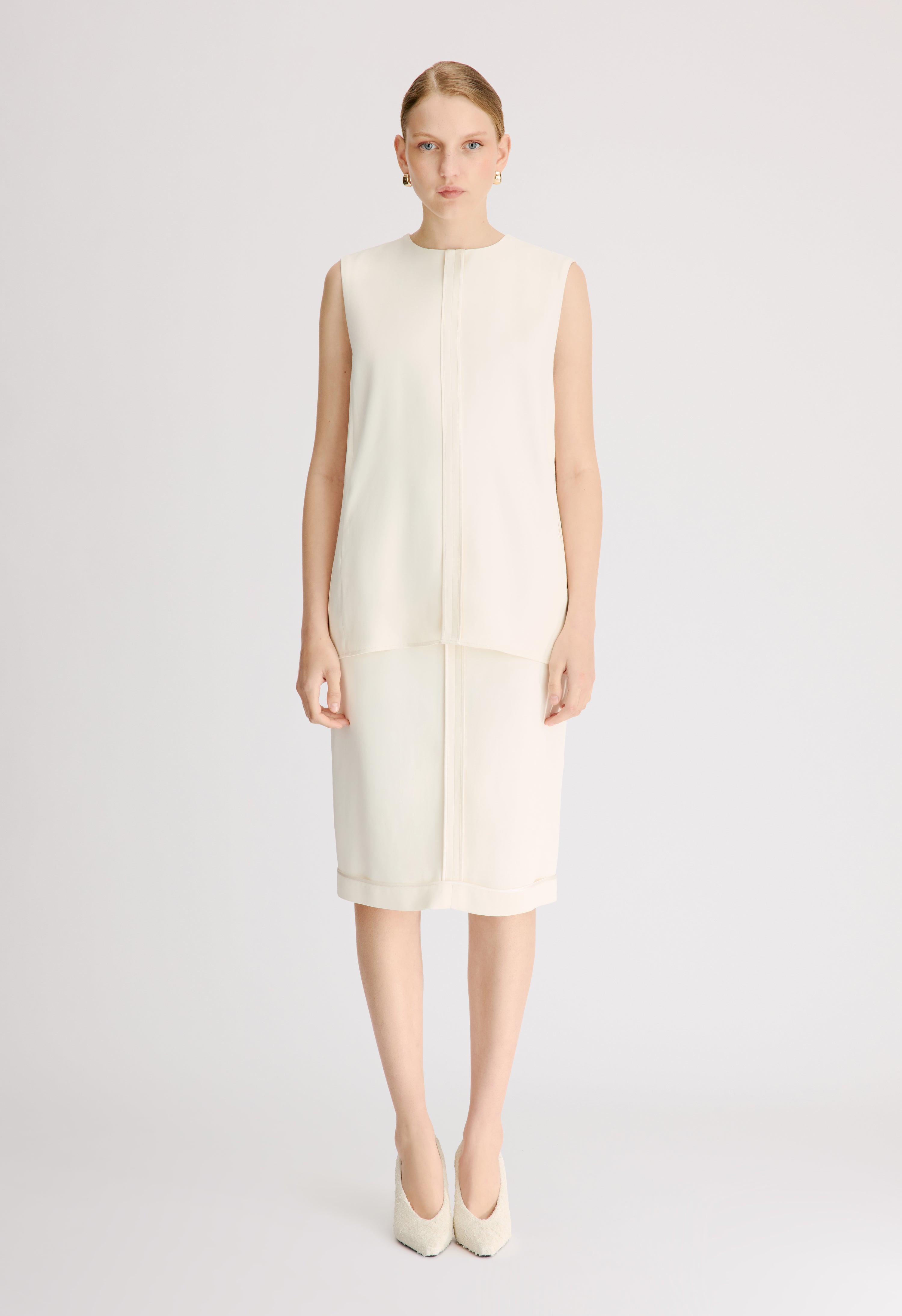 ADELI Straight inside out top