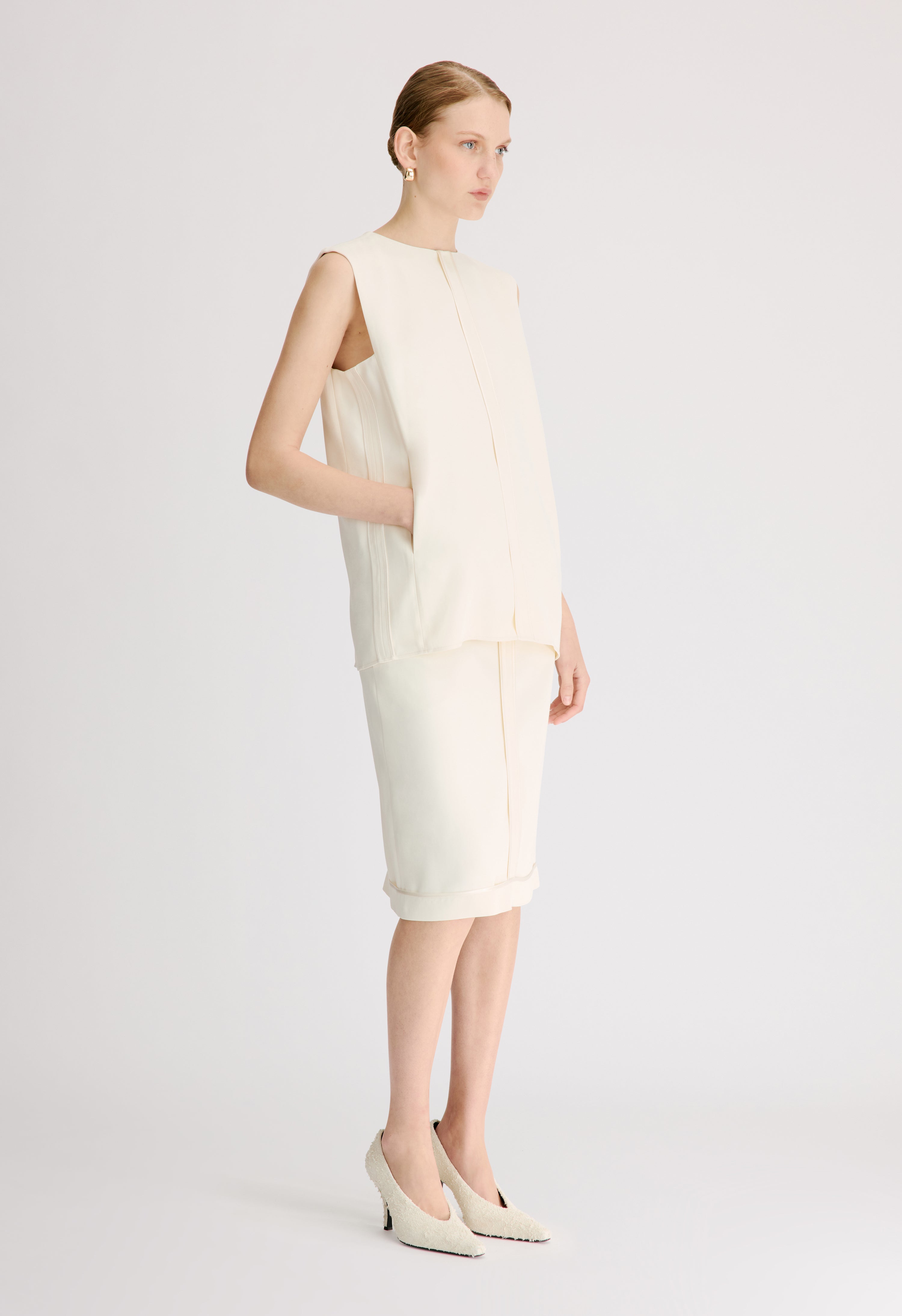 ADELI Straight inside out top