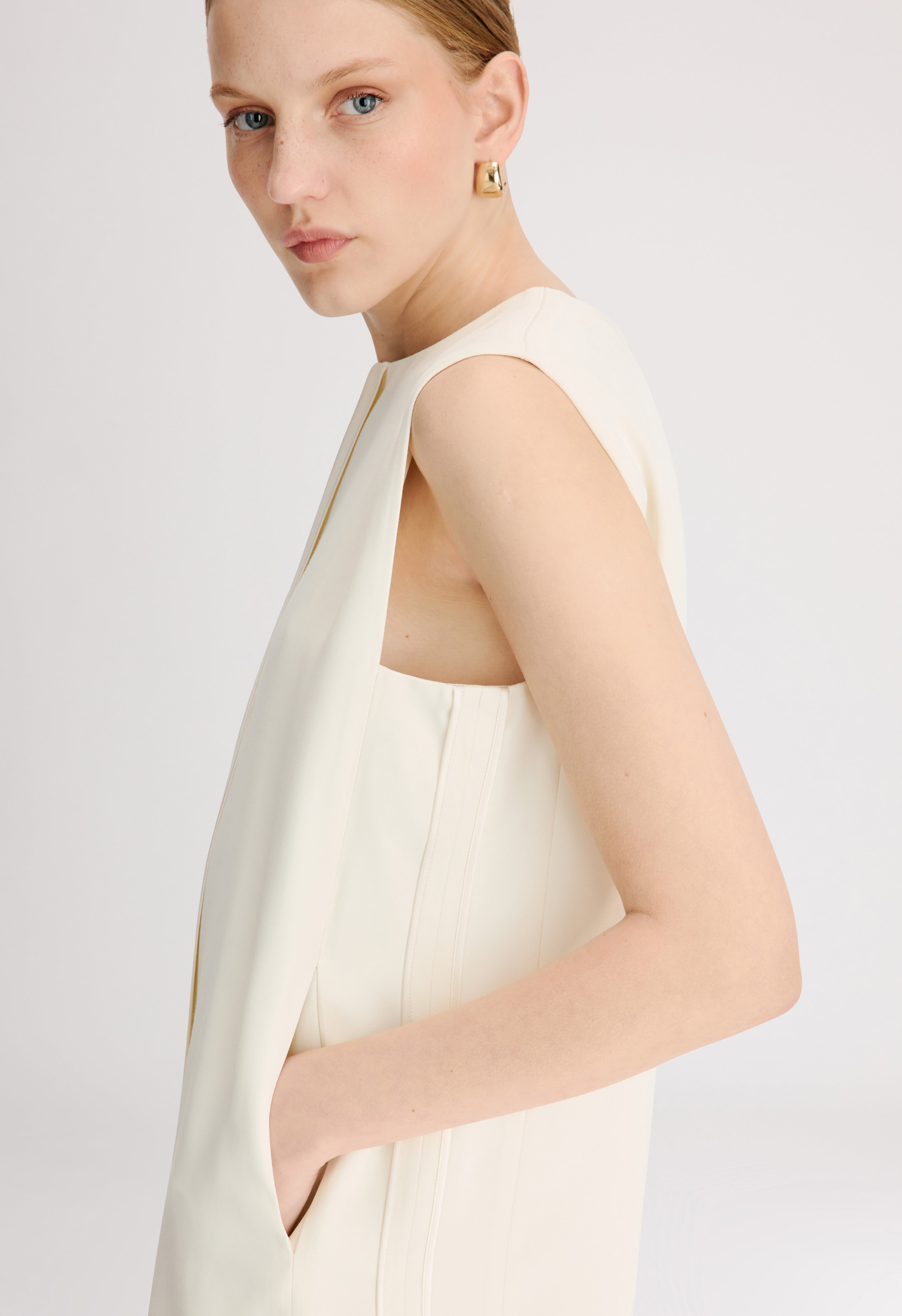 ADELI Straight inside out top