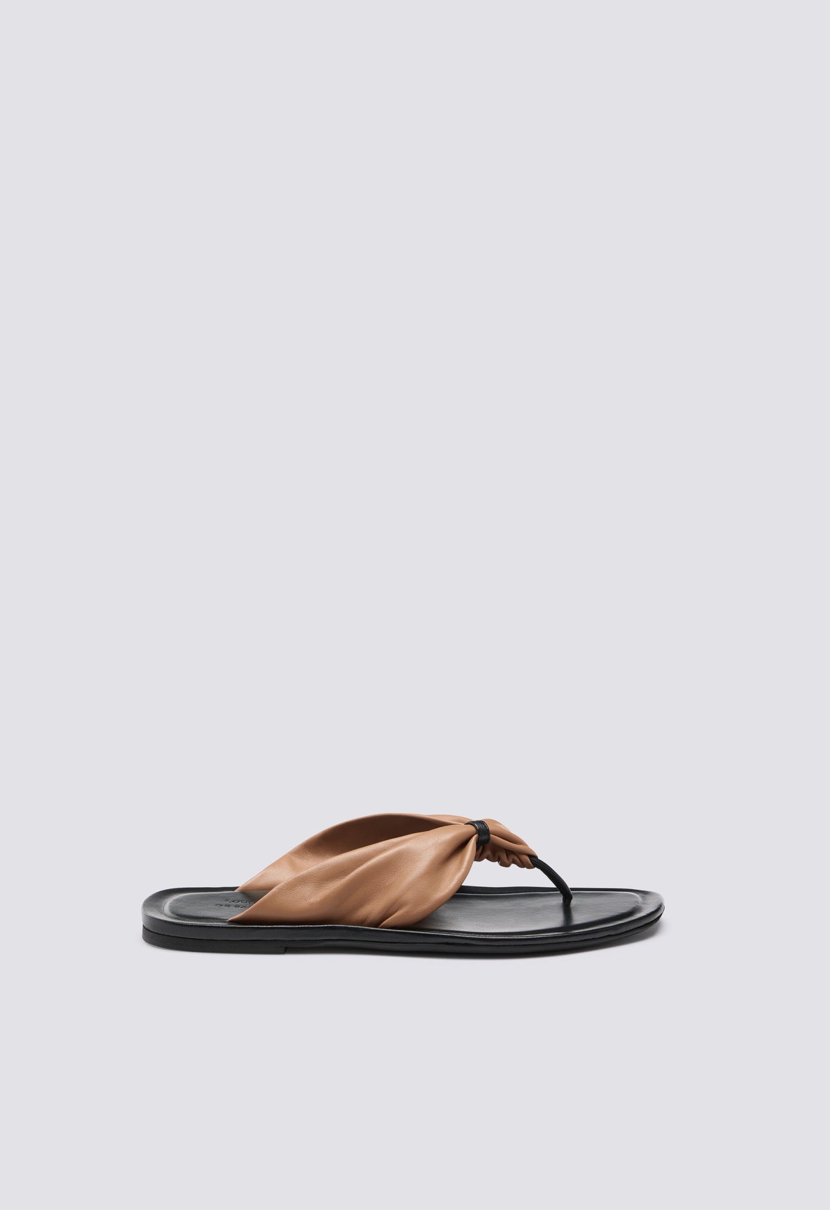 AGORA Nappa leather sandals