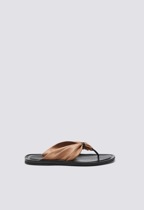 AGORA Nappa leather sandals