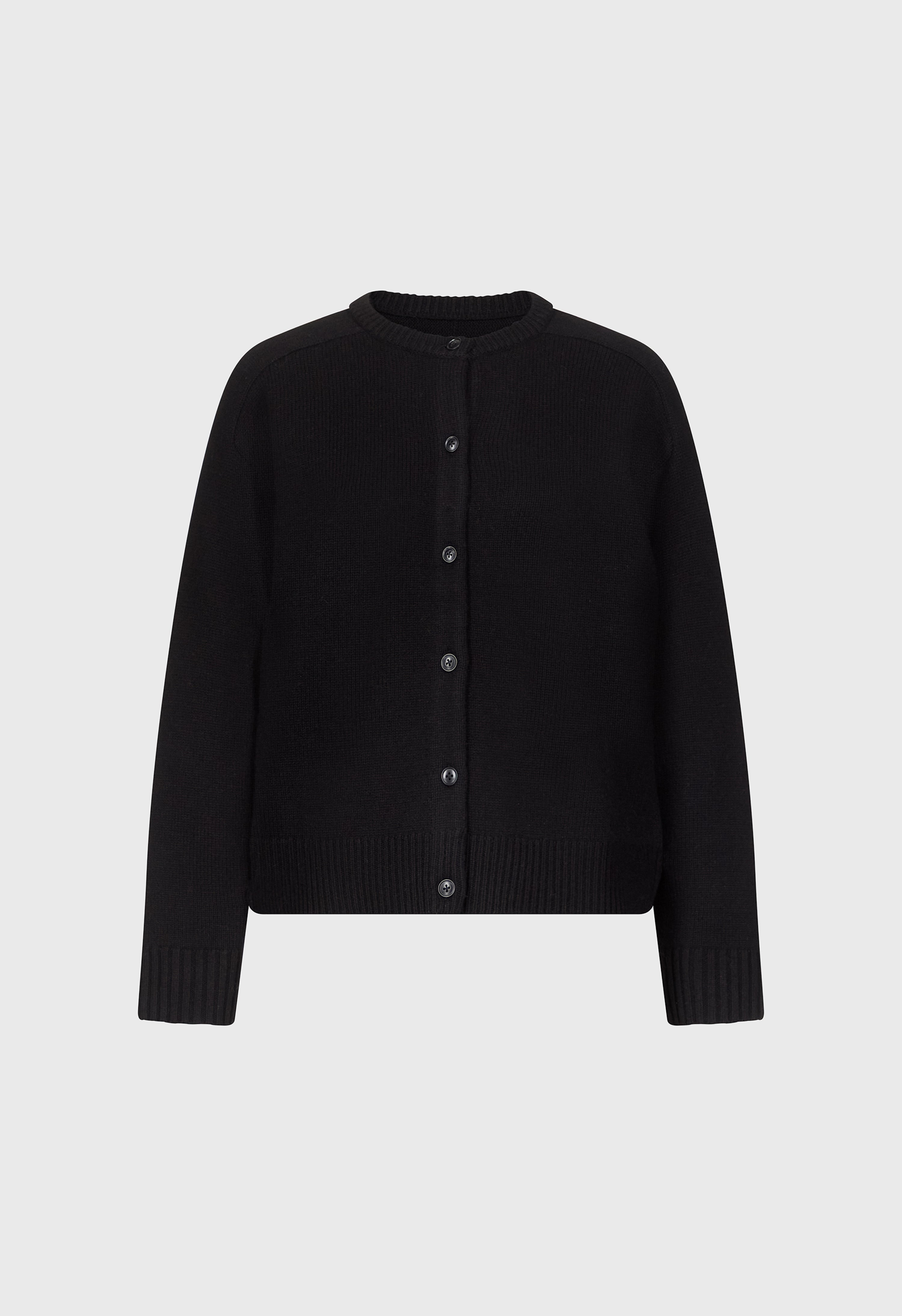 AIDAR LDS Wool cashmere cardigan