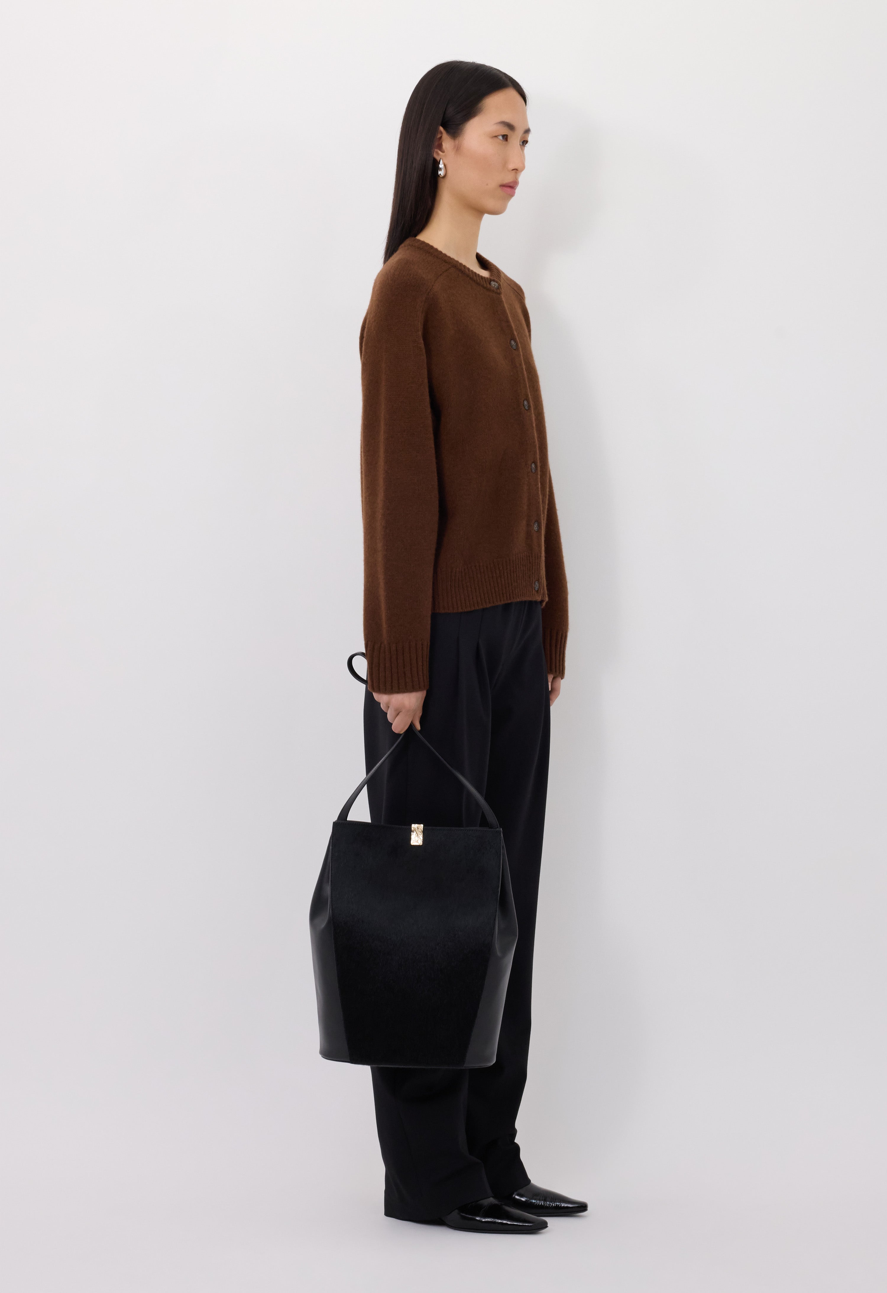 AIDAR LDS Cashmere blend cardigan