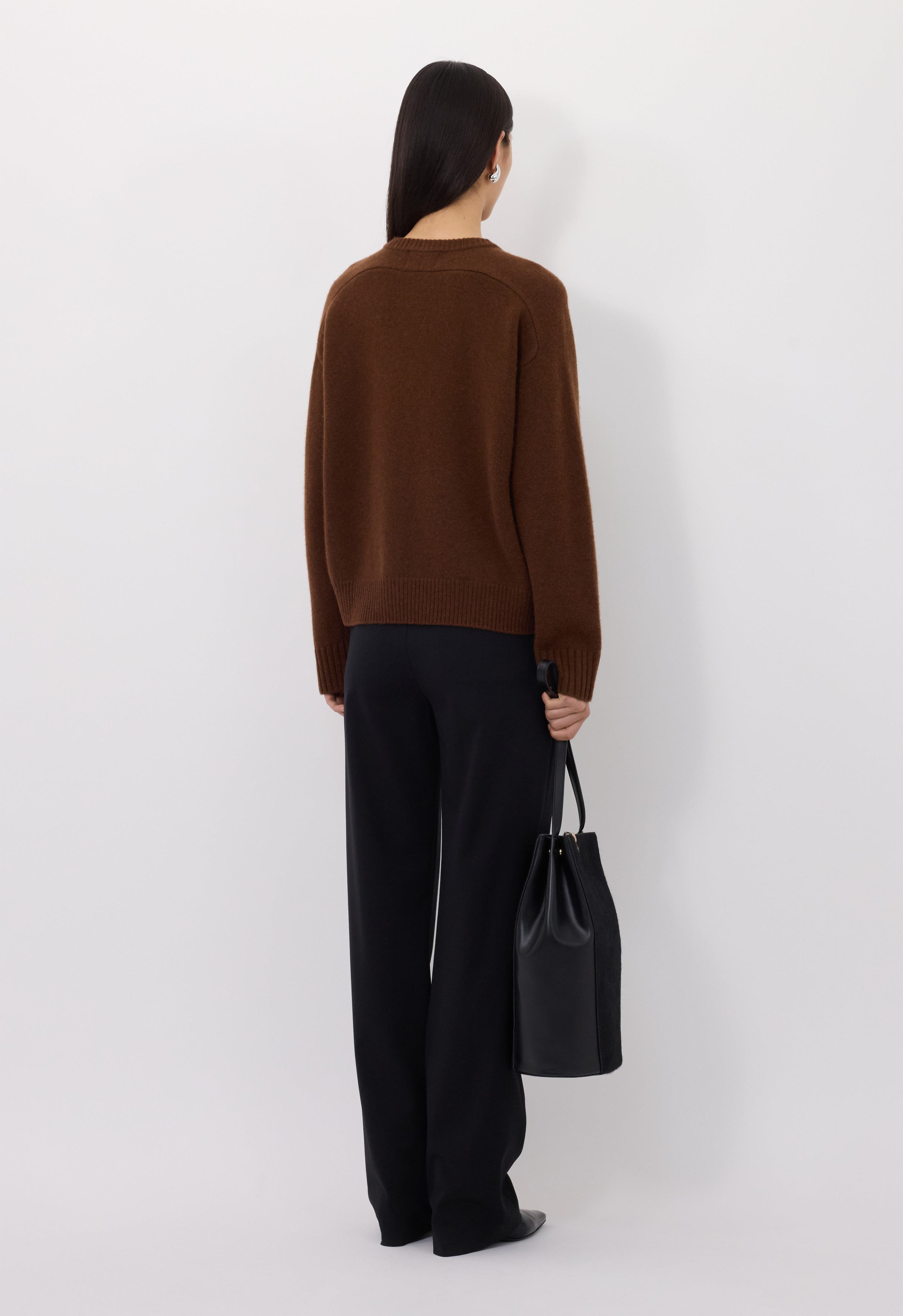 AIDAR LDS Cashmere blend cardigan