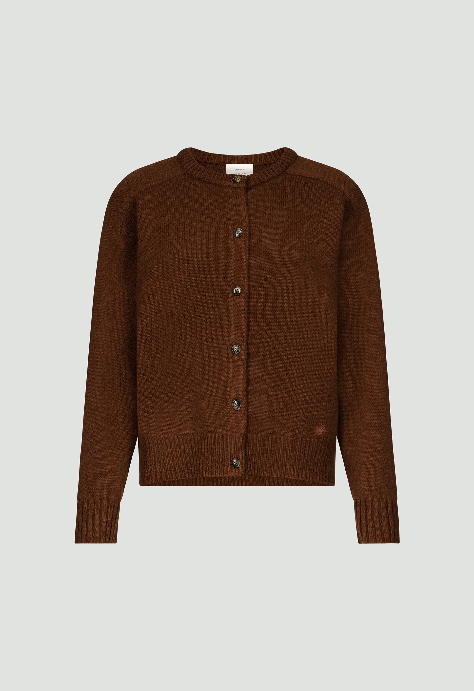 AIDAR LDS Cashmere blend cardigan