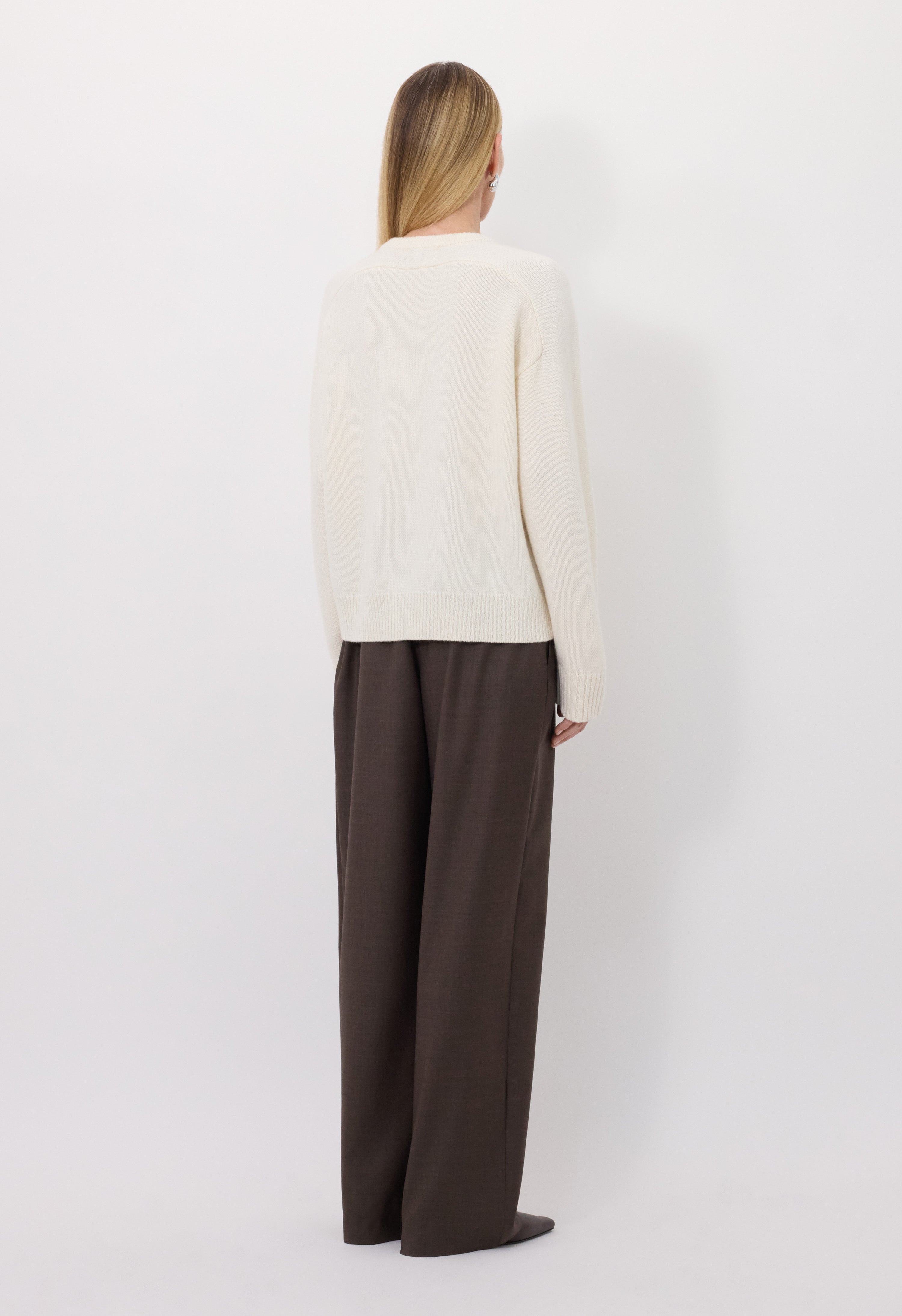 AIDAR LDS Cashmere blend cardigan