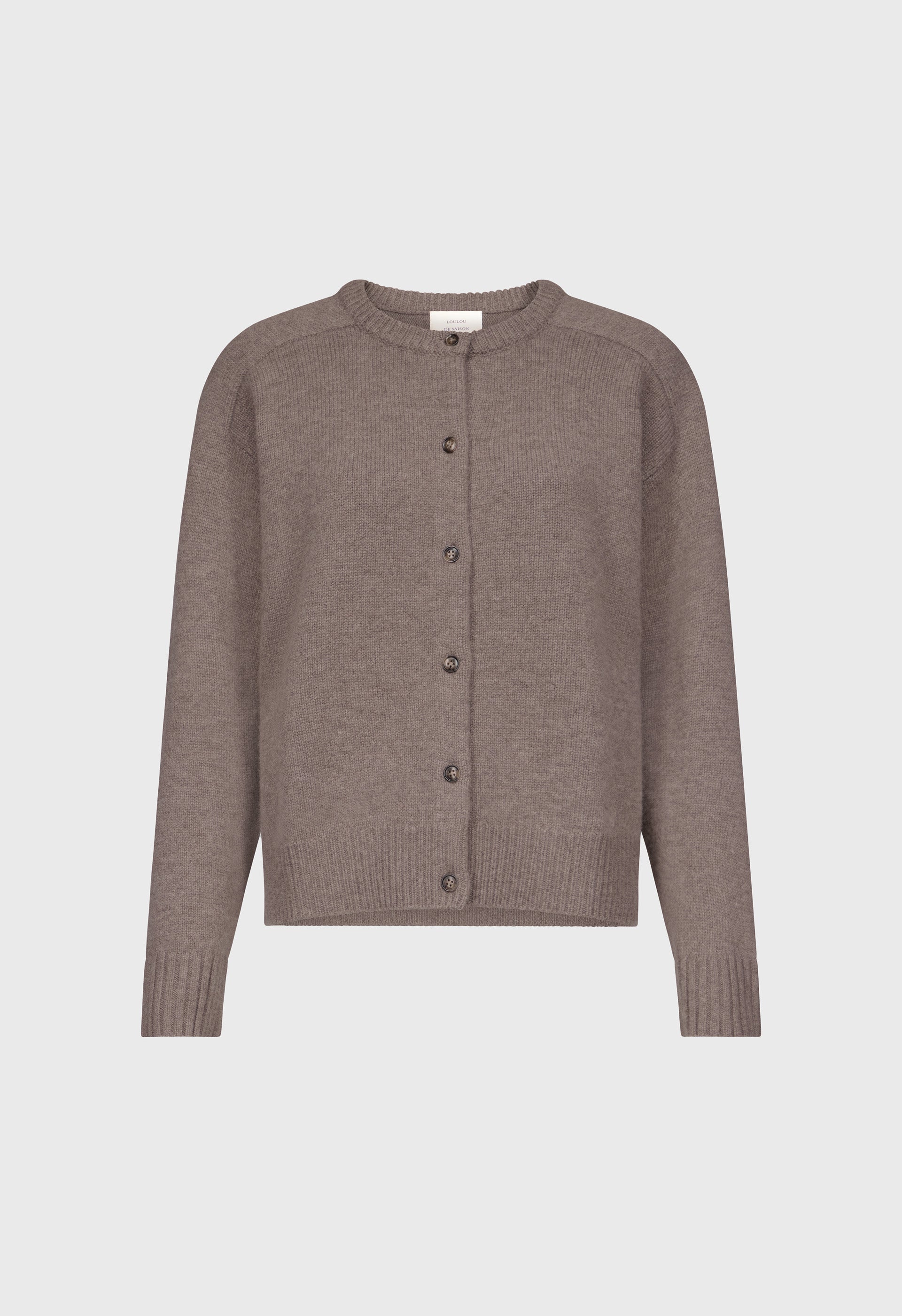 AIDAR LDS Cashmere blend cardigan