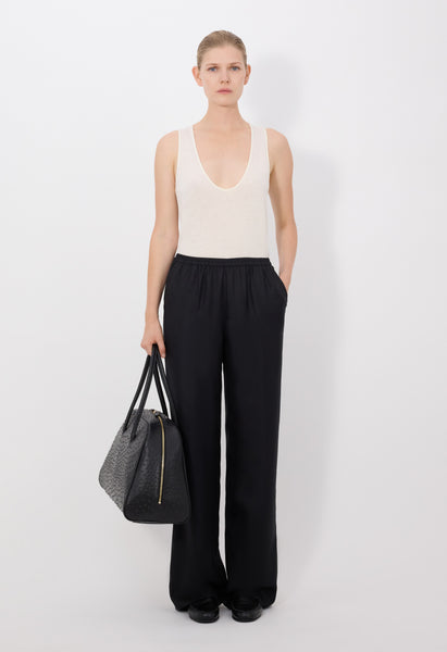 andwang Kirakira jewel pants black Mサイズ MASTER_ALERA_LDS_BLACK_S_001_e