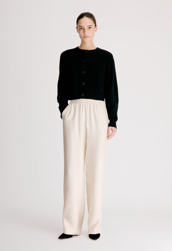 ALERA LDS Silk twill trousers