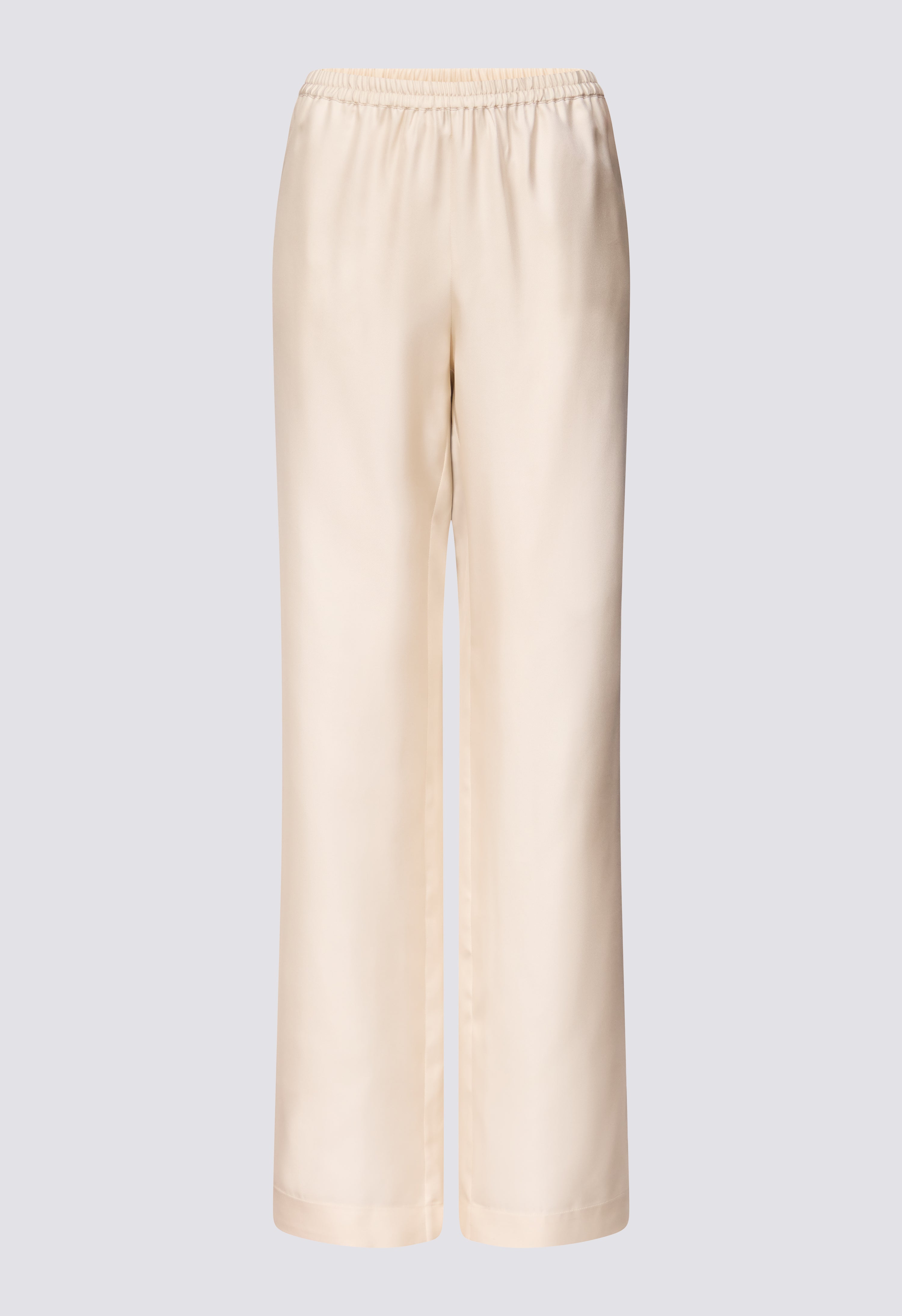 ALERA LDS Silk twill trousers