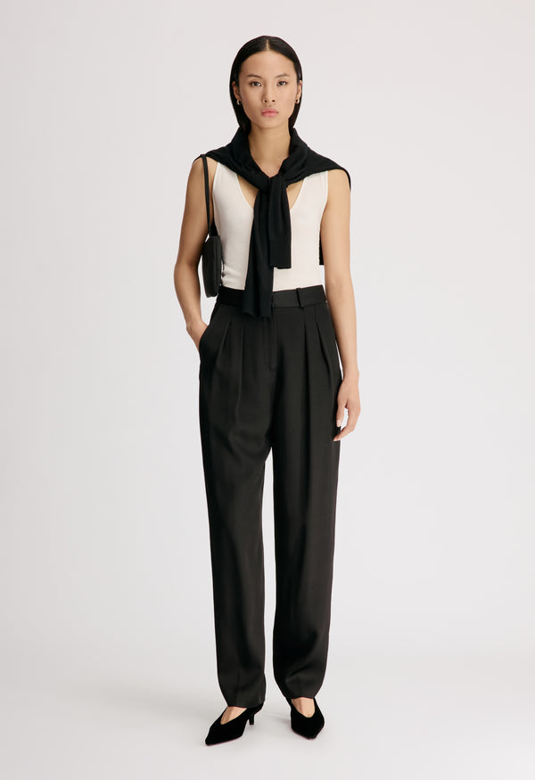 ALIO LDS Pleated trousers