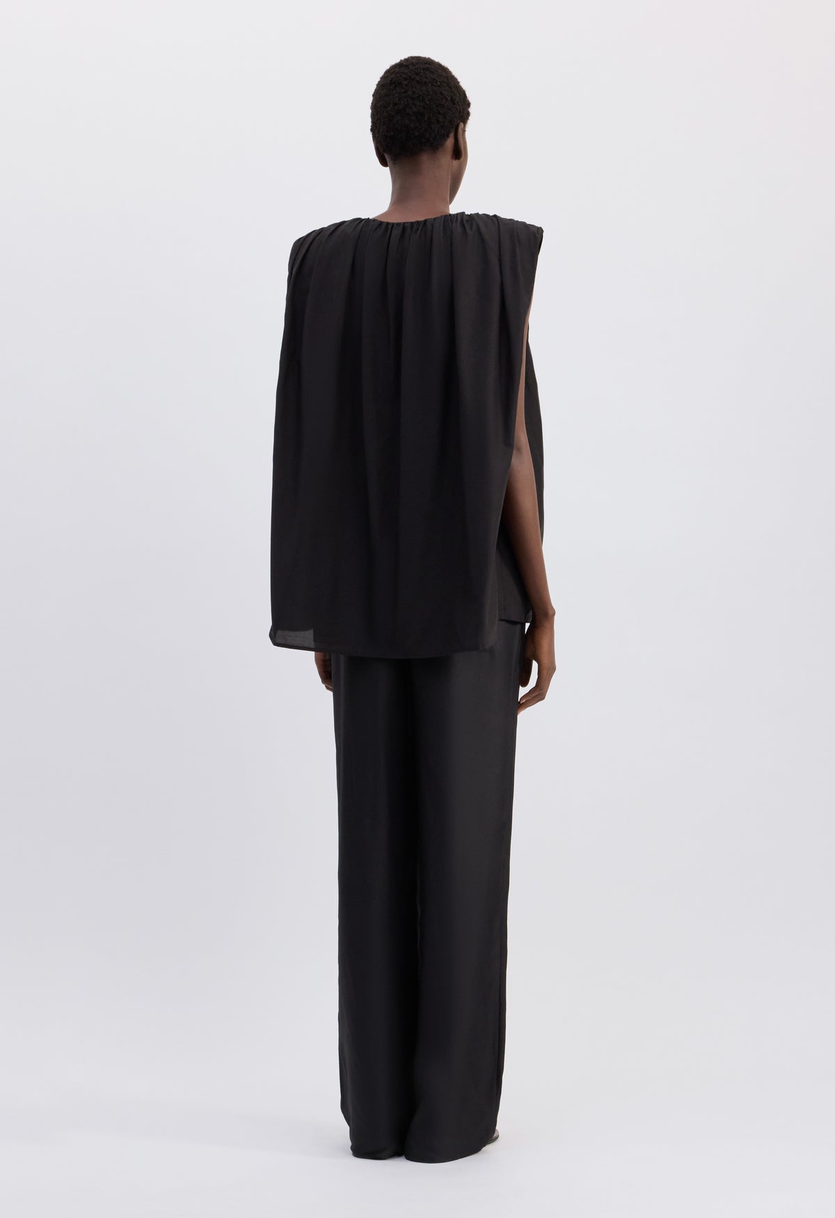 ANCA Flaring top