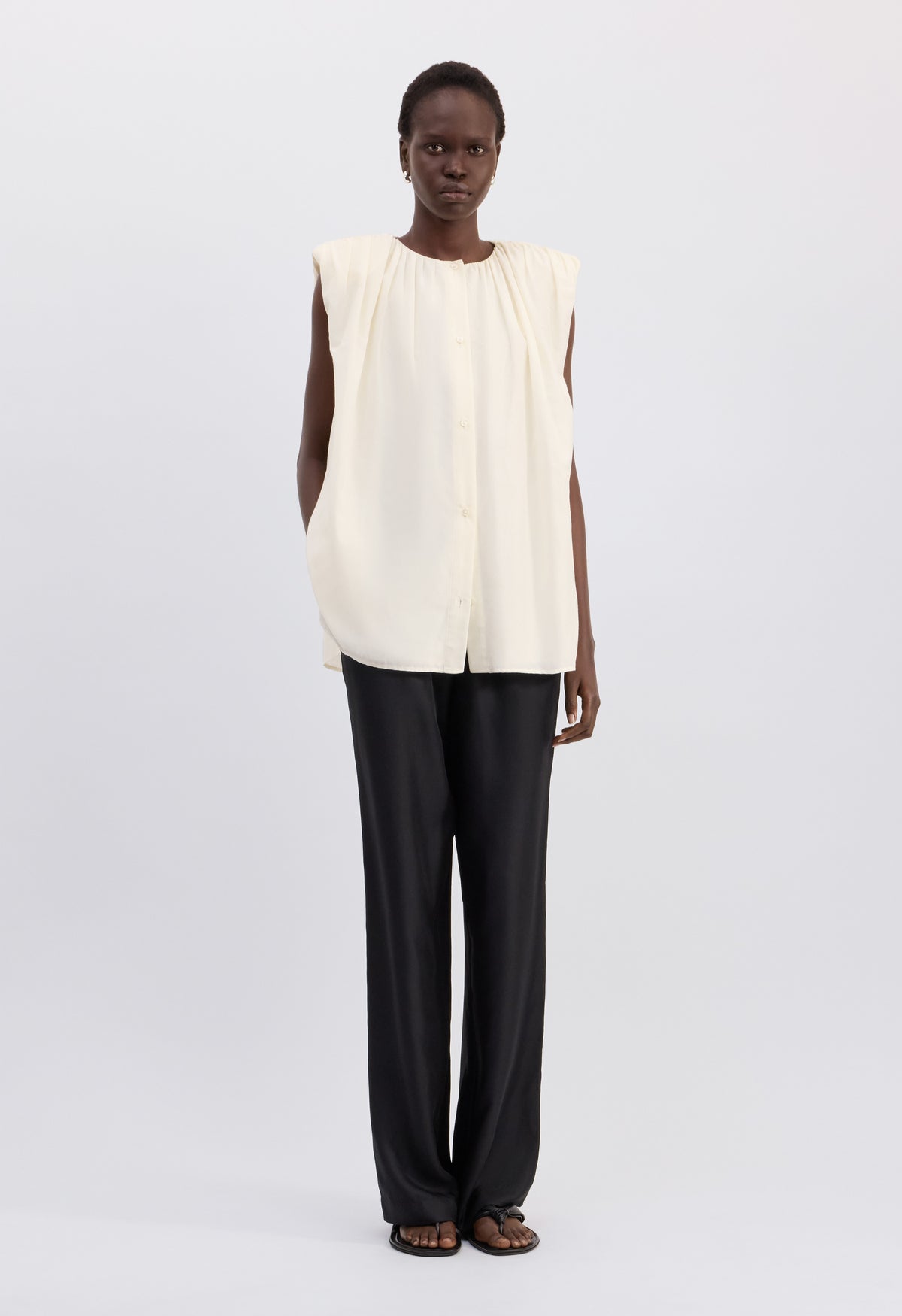 ANCA Flaring top