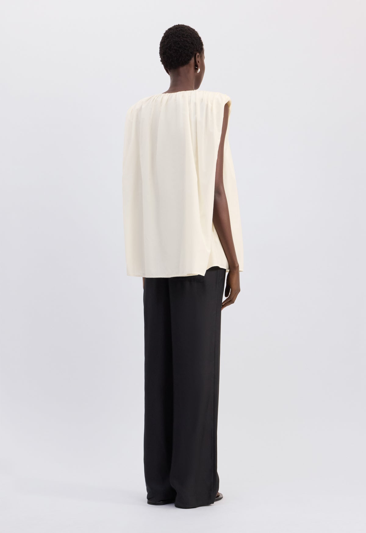 ANCA Flaring top