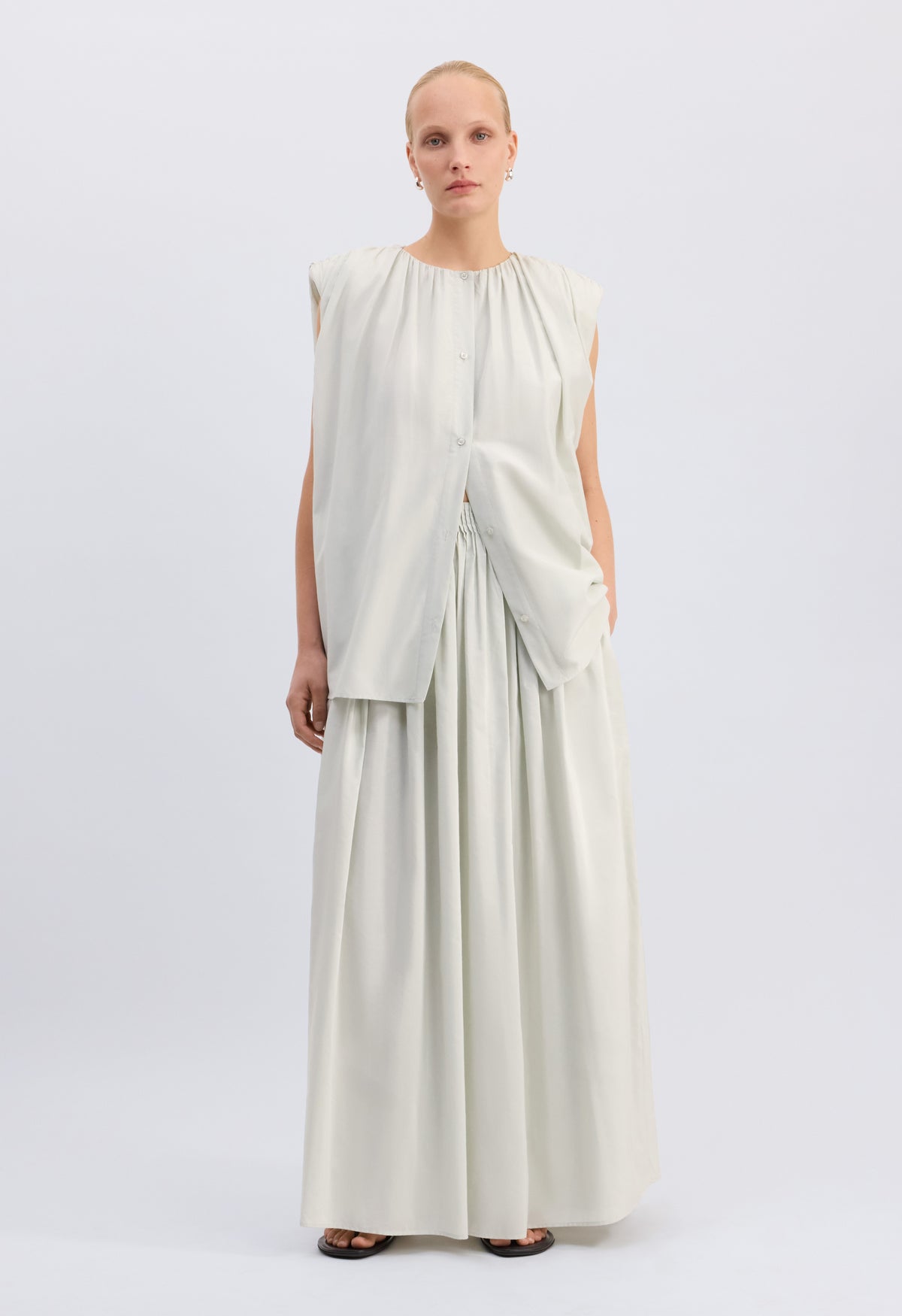ANCA Flaring top