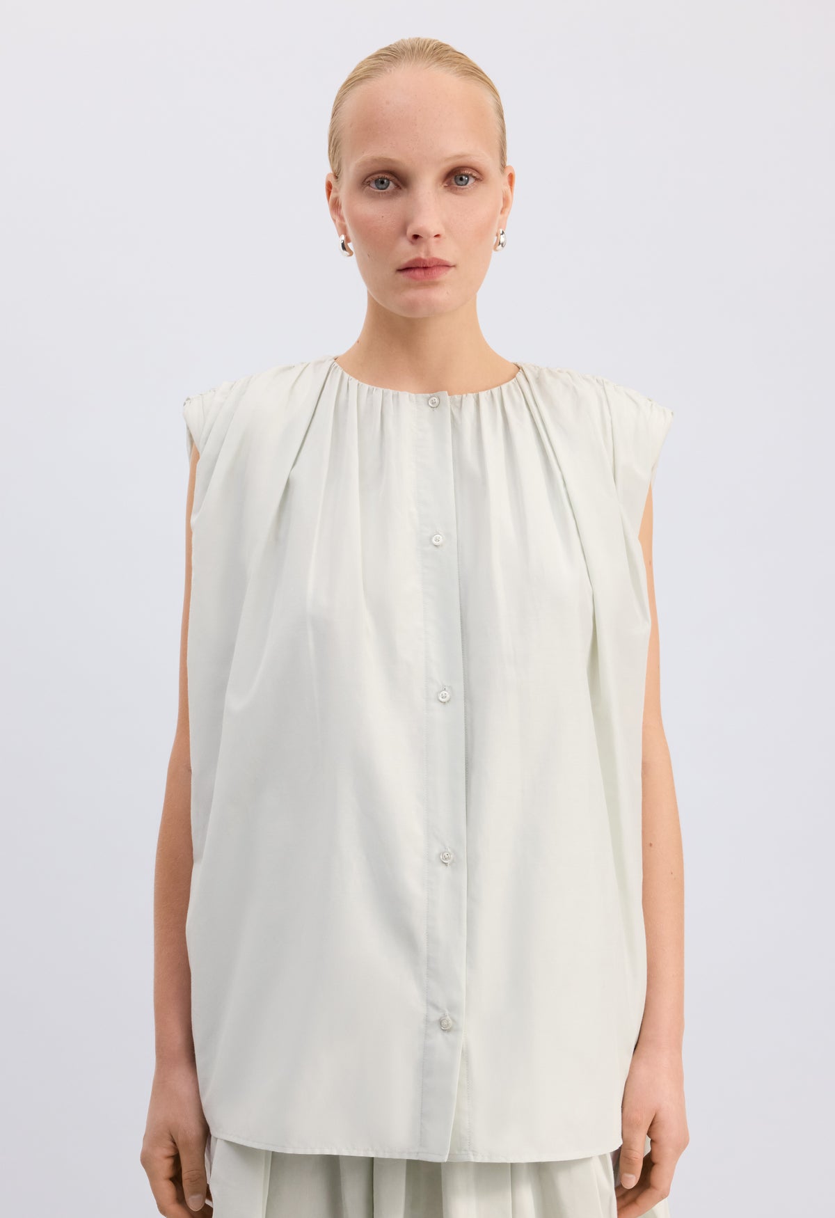 ANCA Flaring top