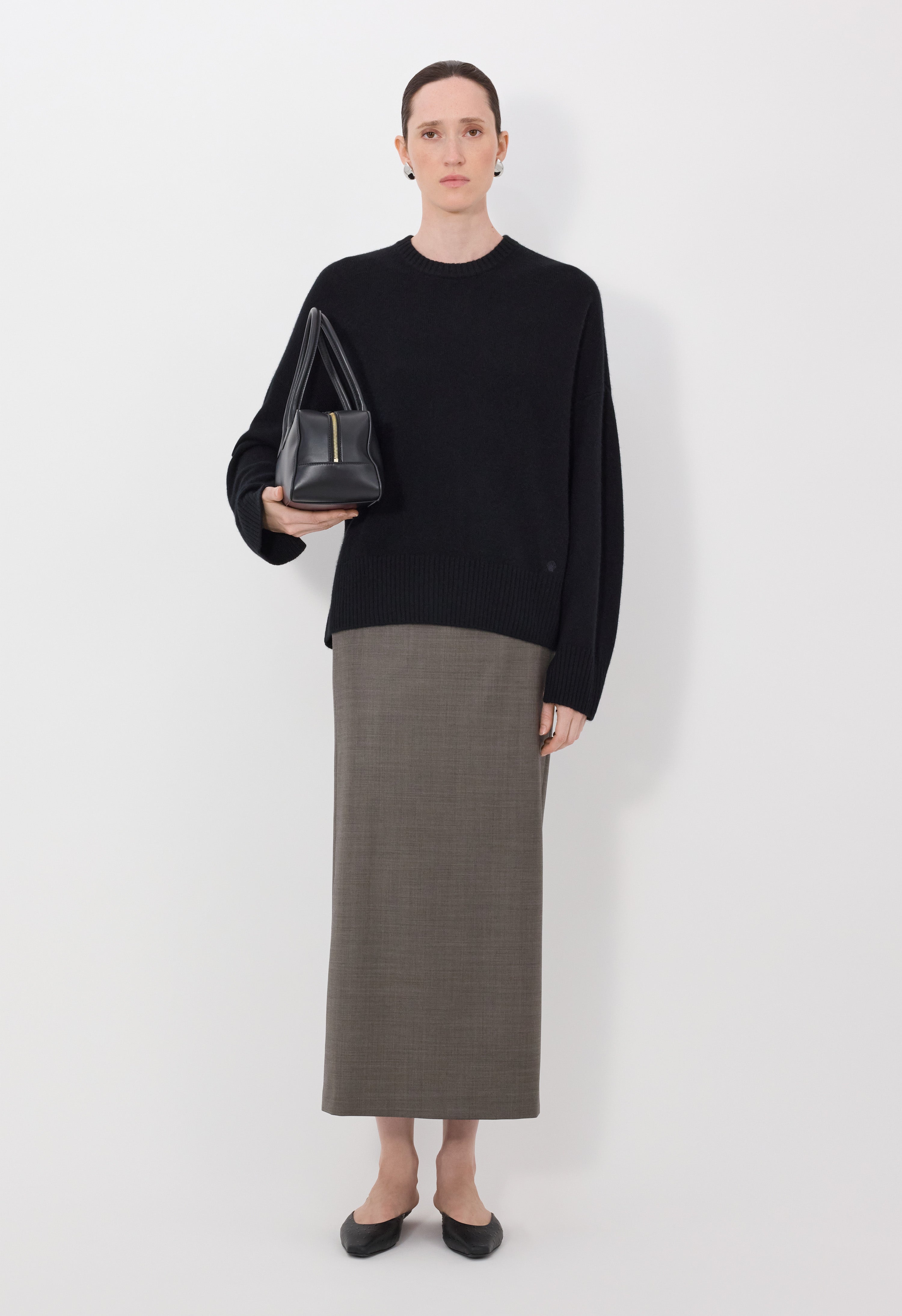 ANTON Cashmere sweater