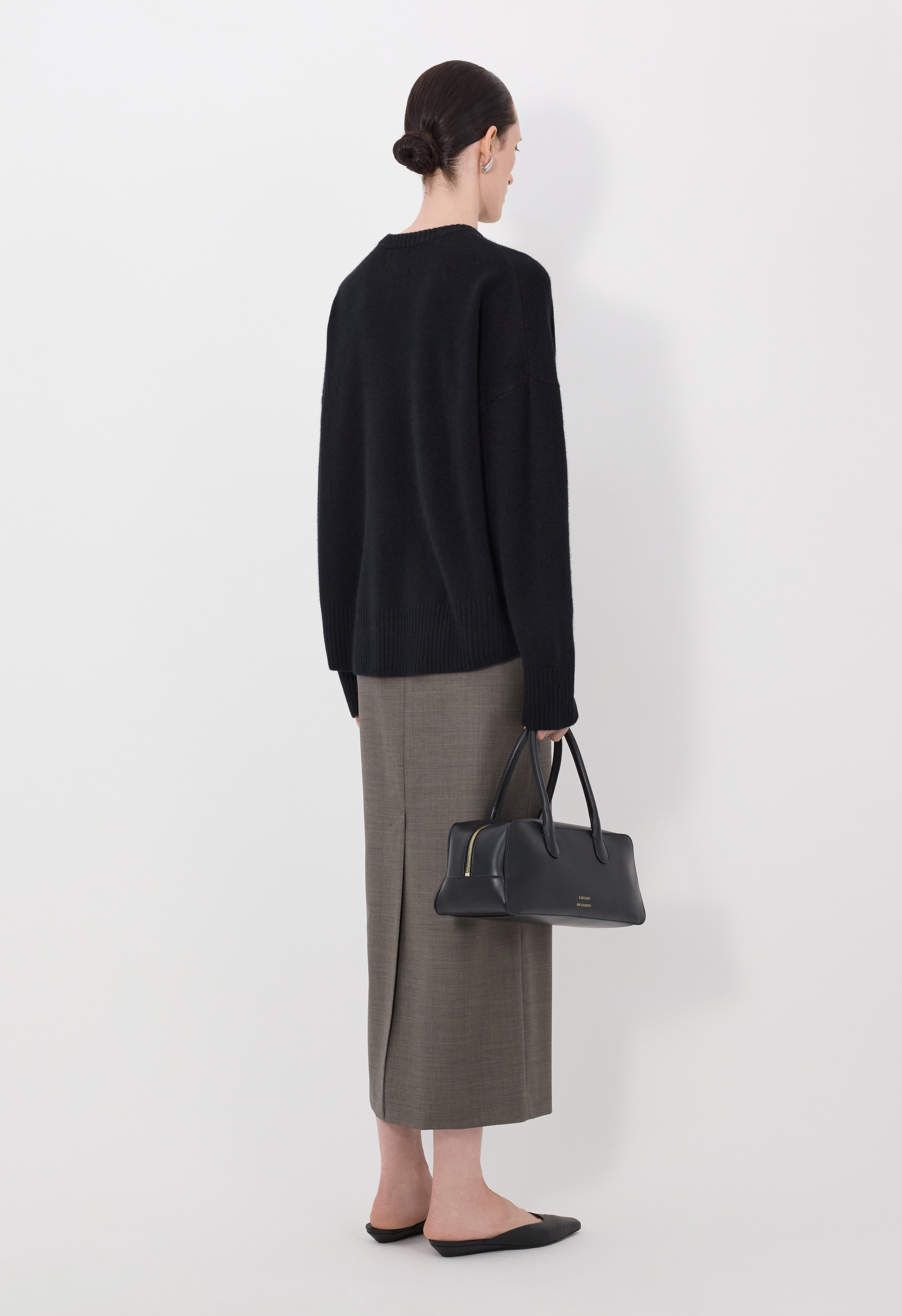 ANTON Cashmere sweater