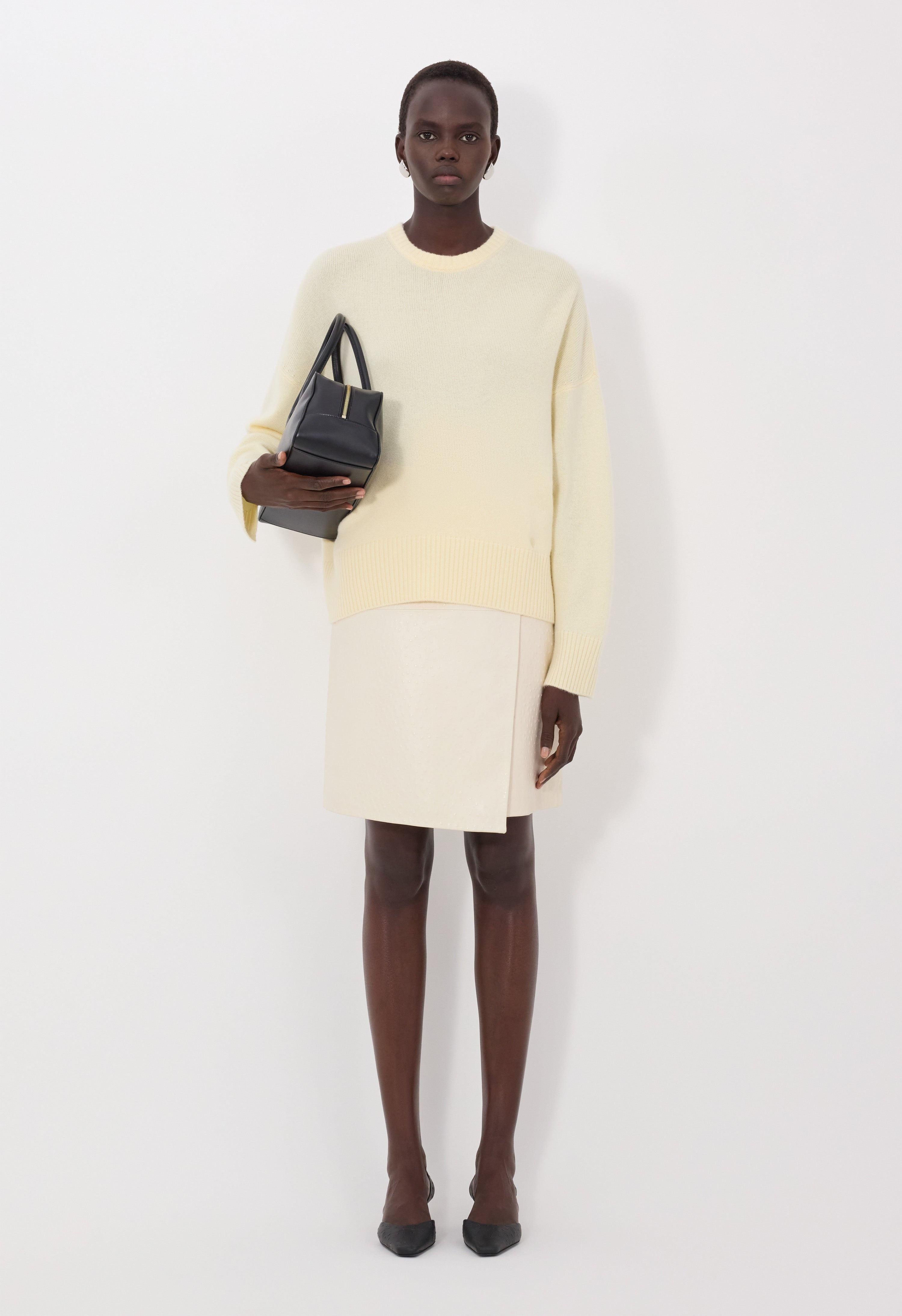 ANTON Cashmere sweater