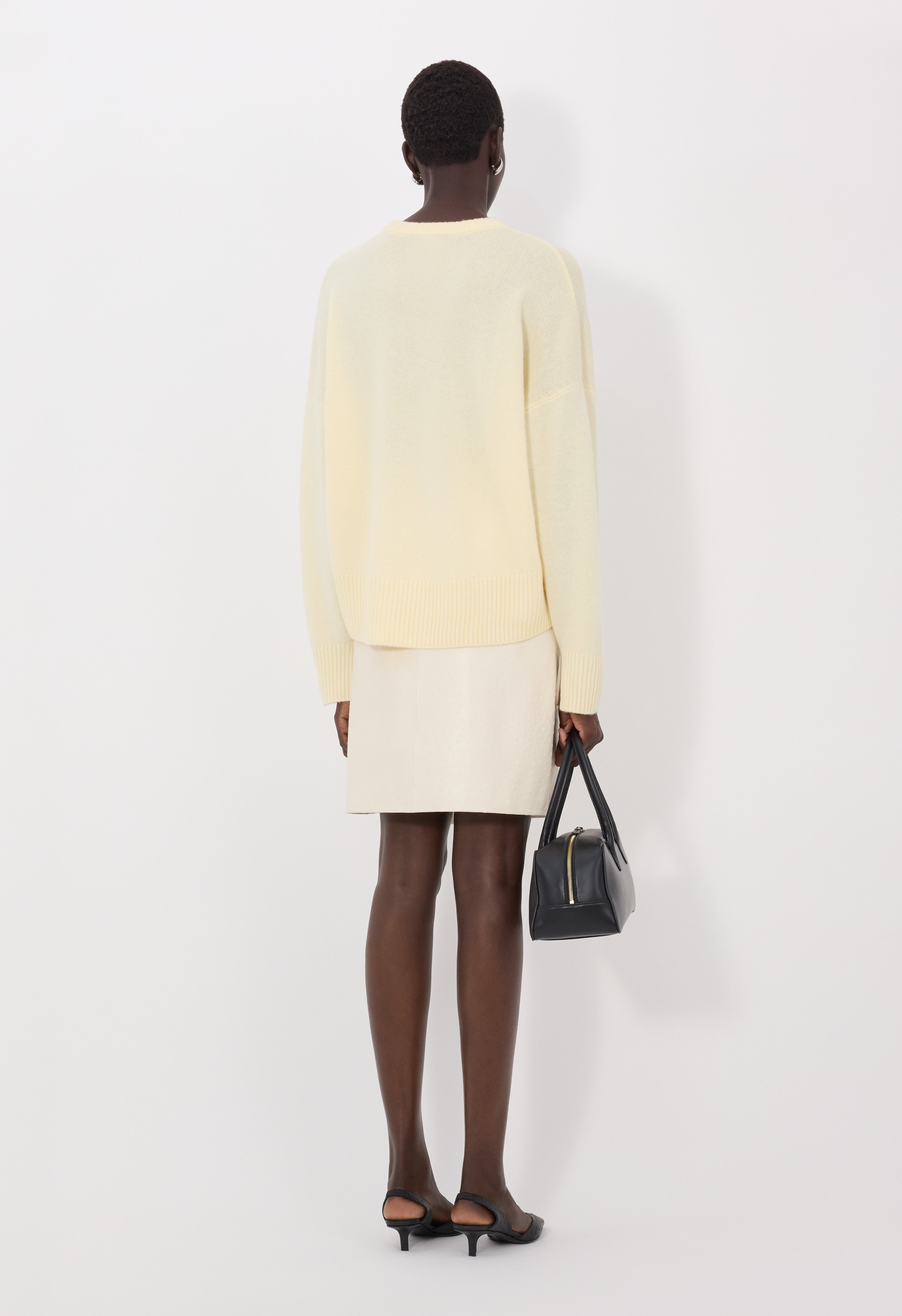 ANTON Cashmere sweater