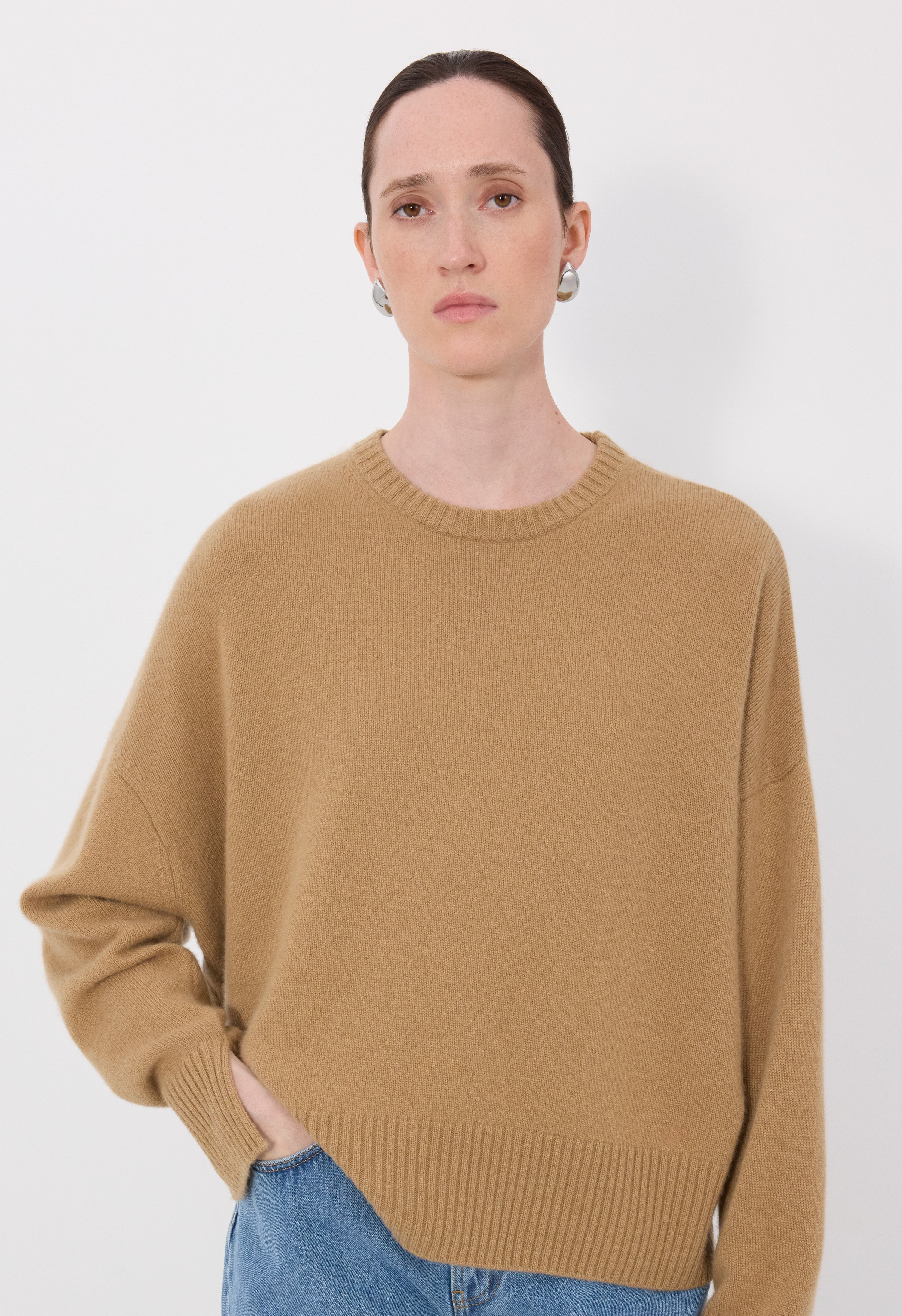 ANTON Cashmere sweater