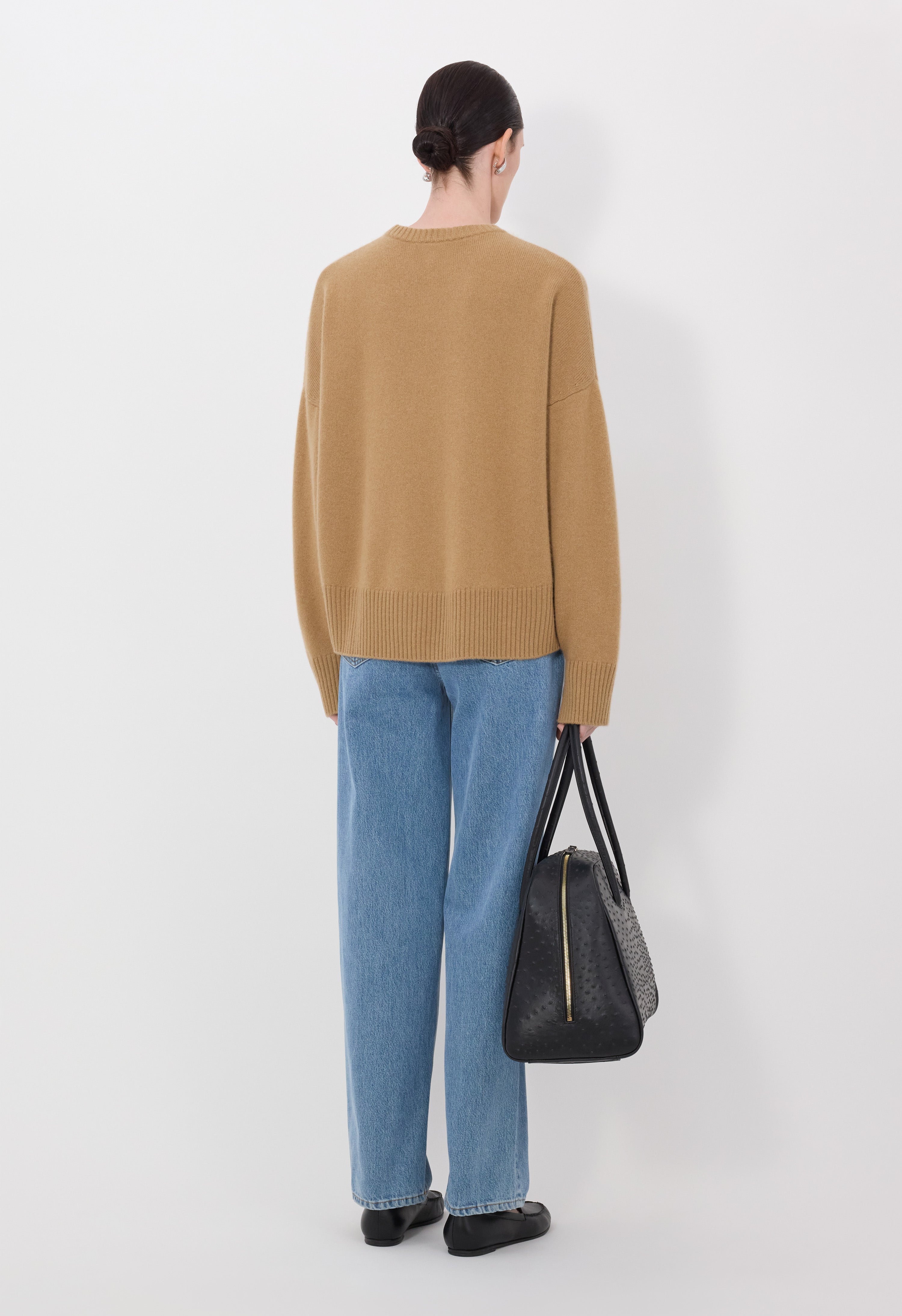 ANTON Cashmere sweater