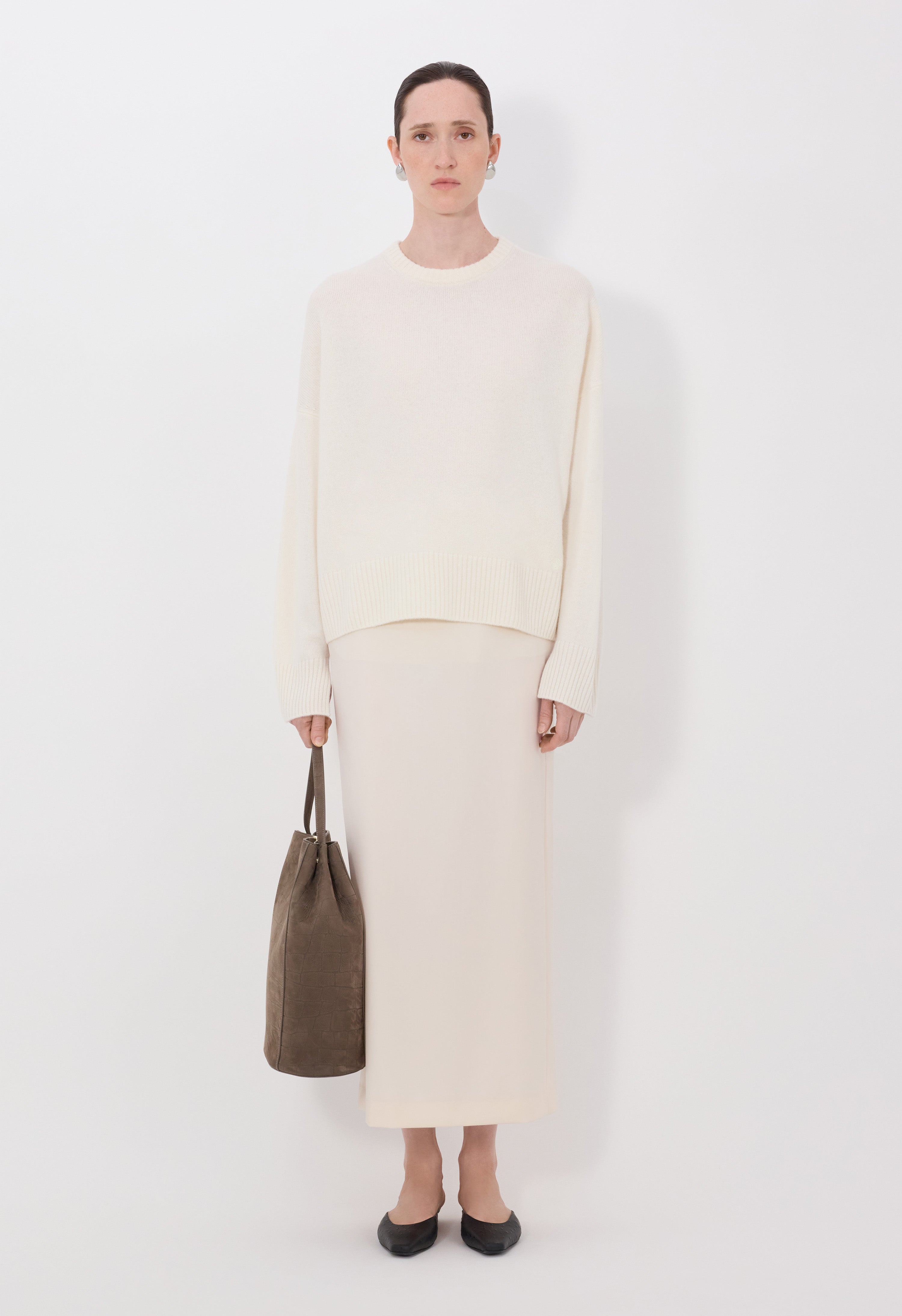 ANTON Cashmere sweater