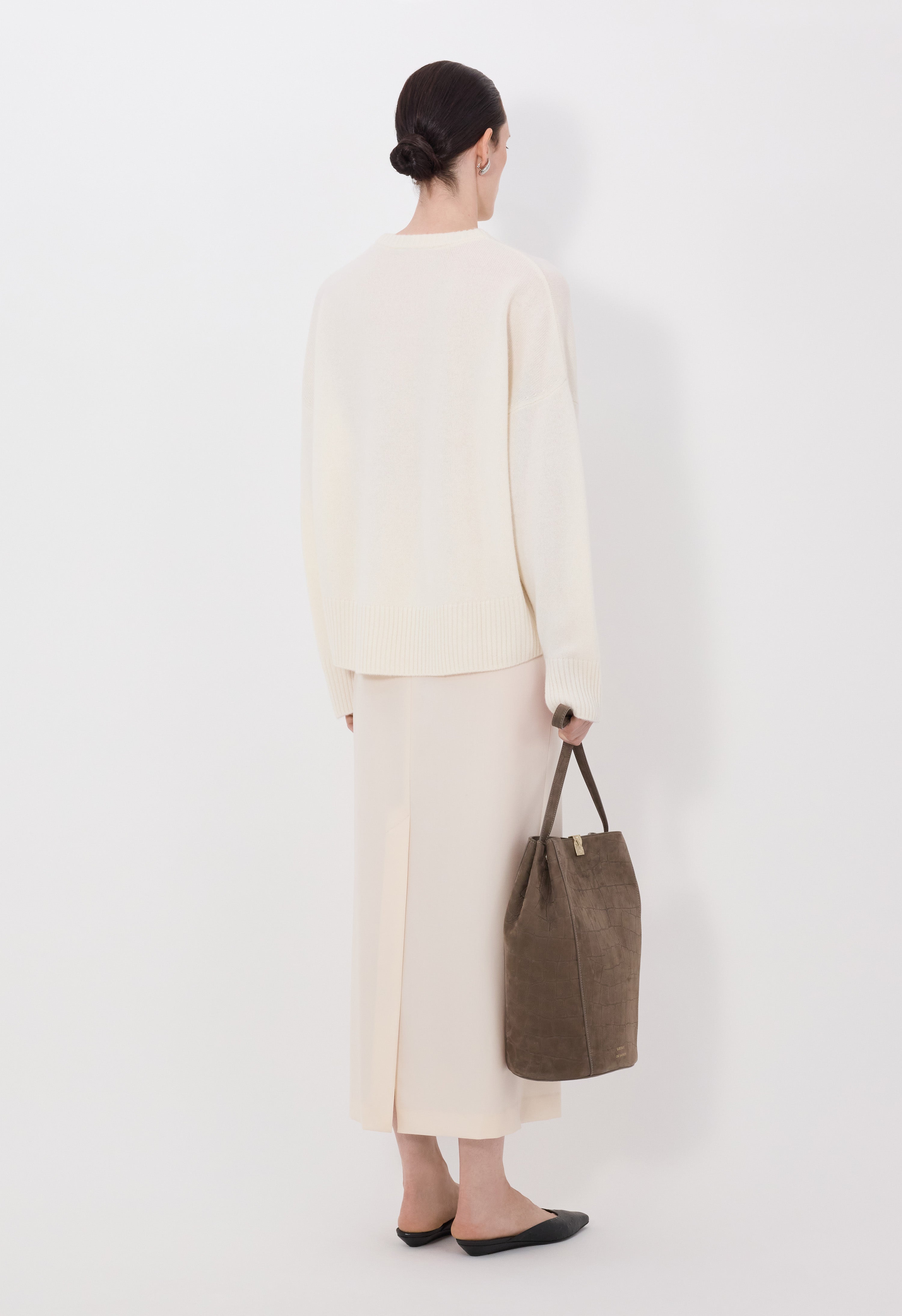 ANTON Cashmere sweater