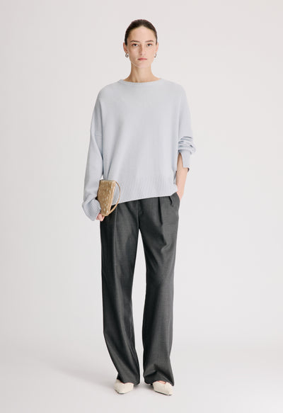 ANTON LDS Cashmere sweater