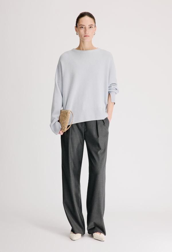 ANTON LDS Cashmere sweater