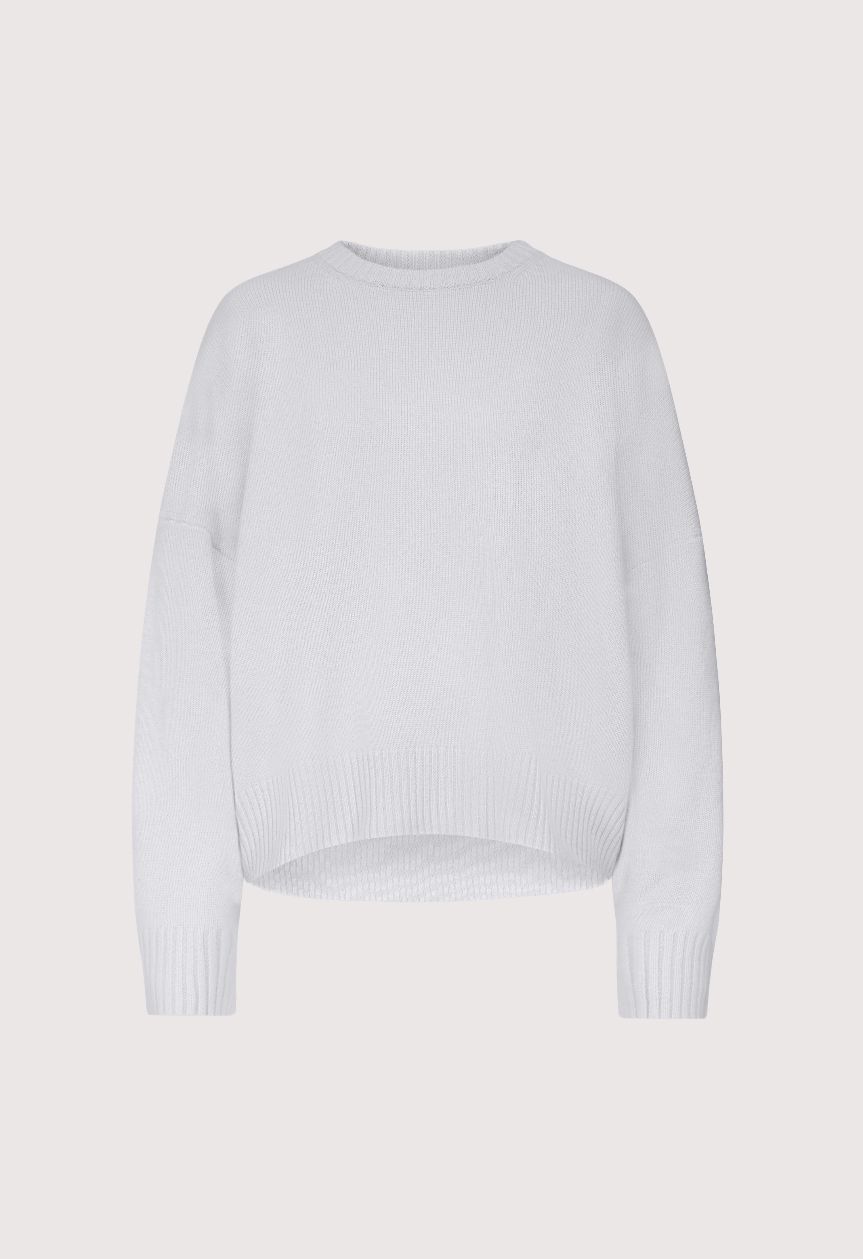 ANTON LDS Pull en cachemire