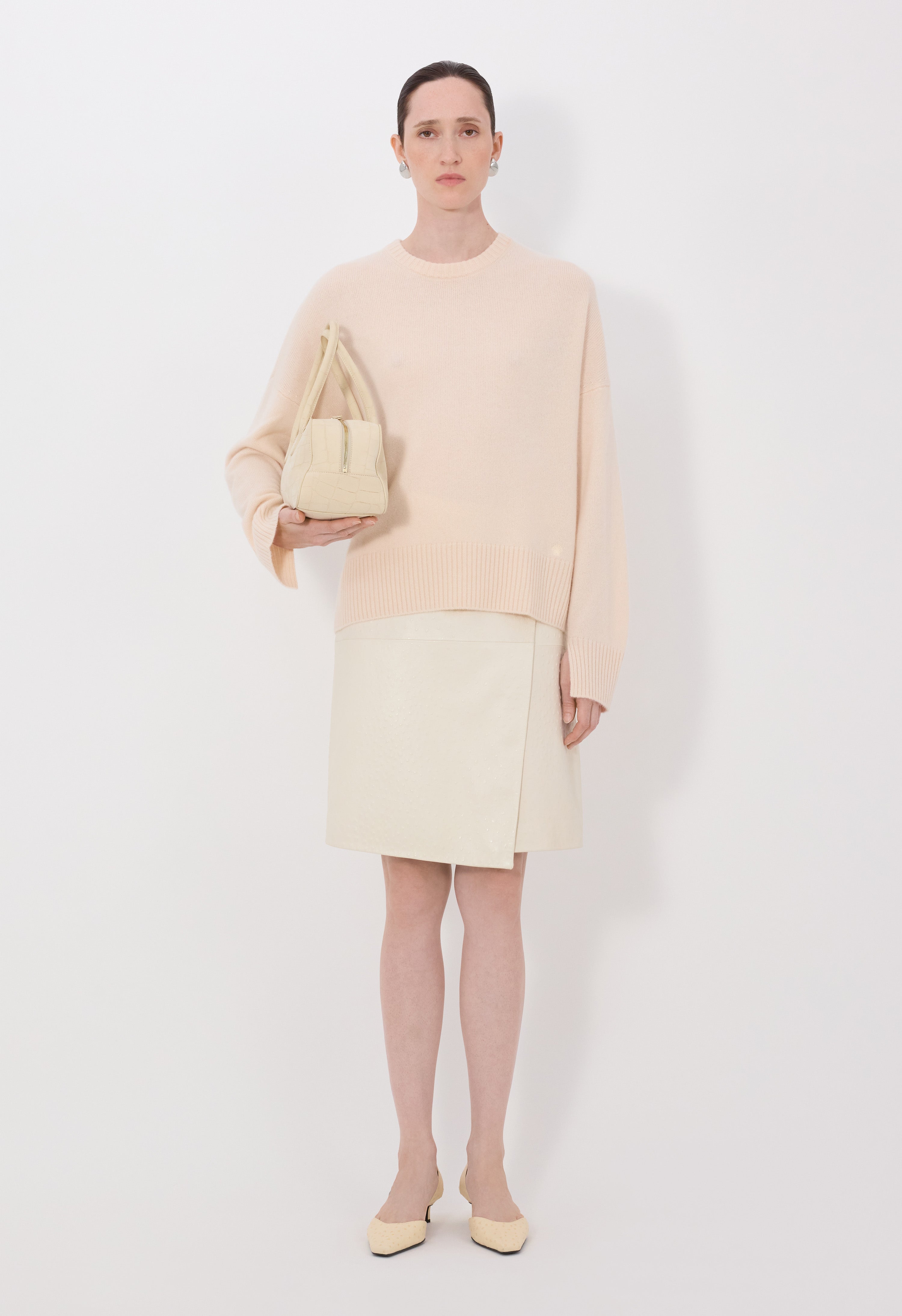 ANTON Cashmere sweater