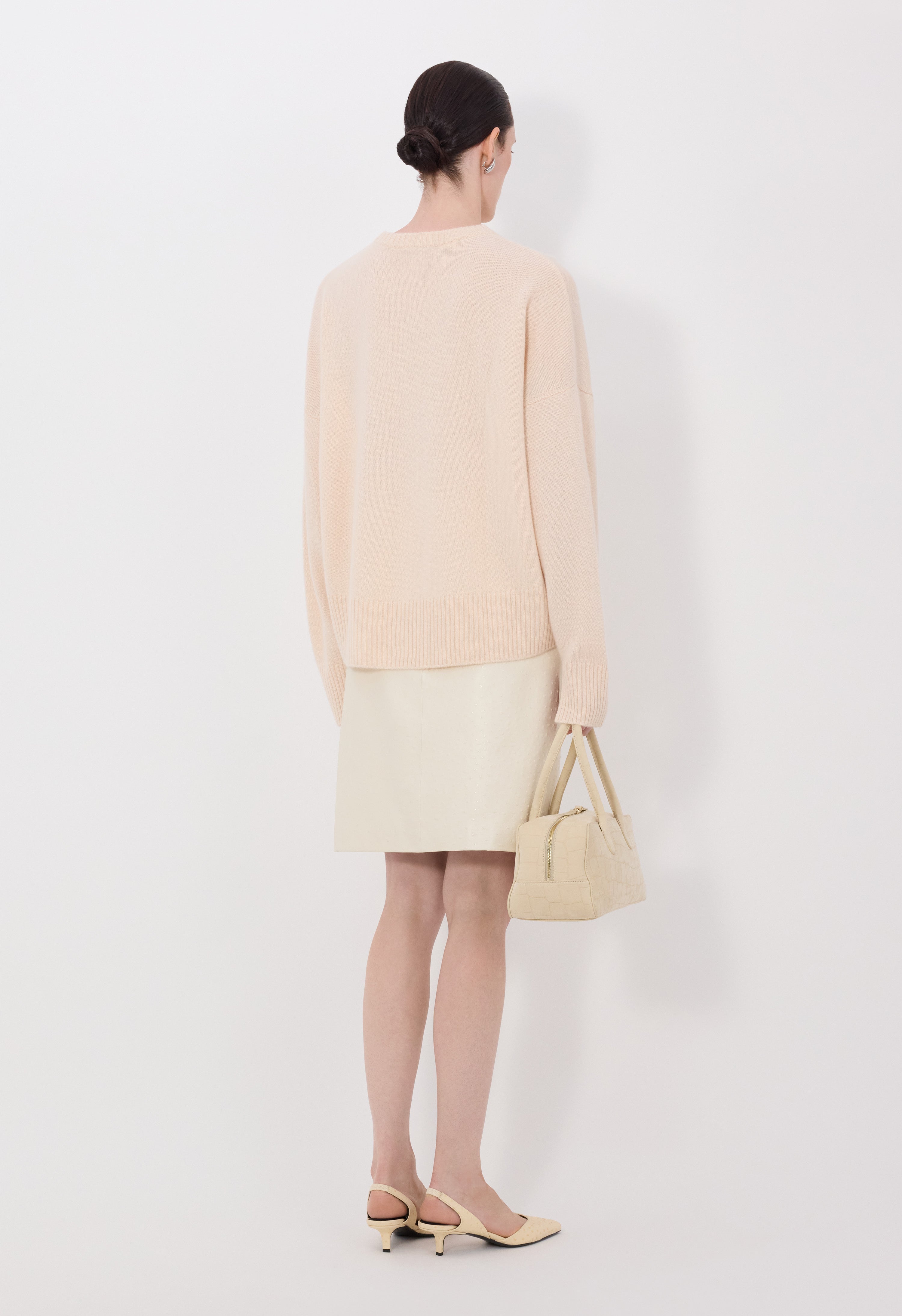 ANTON Cashmere sweater