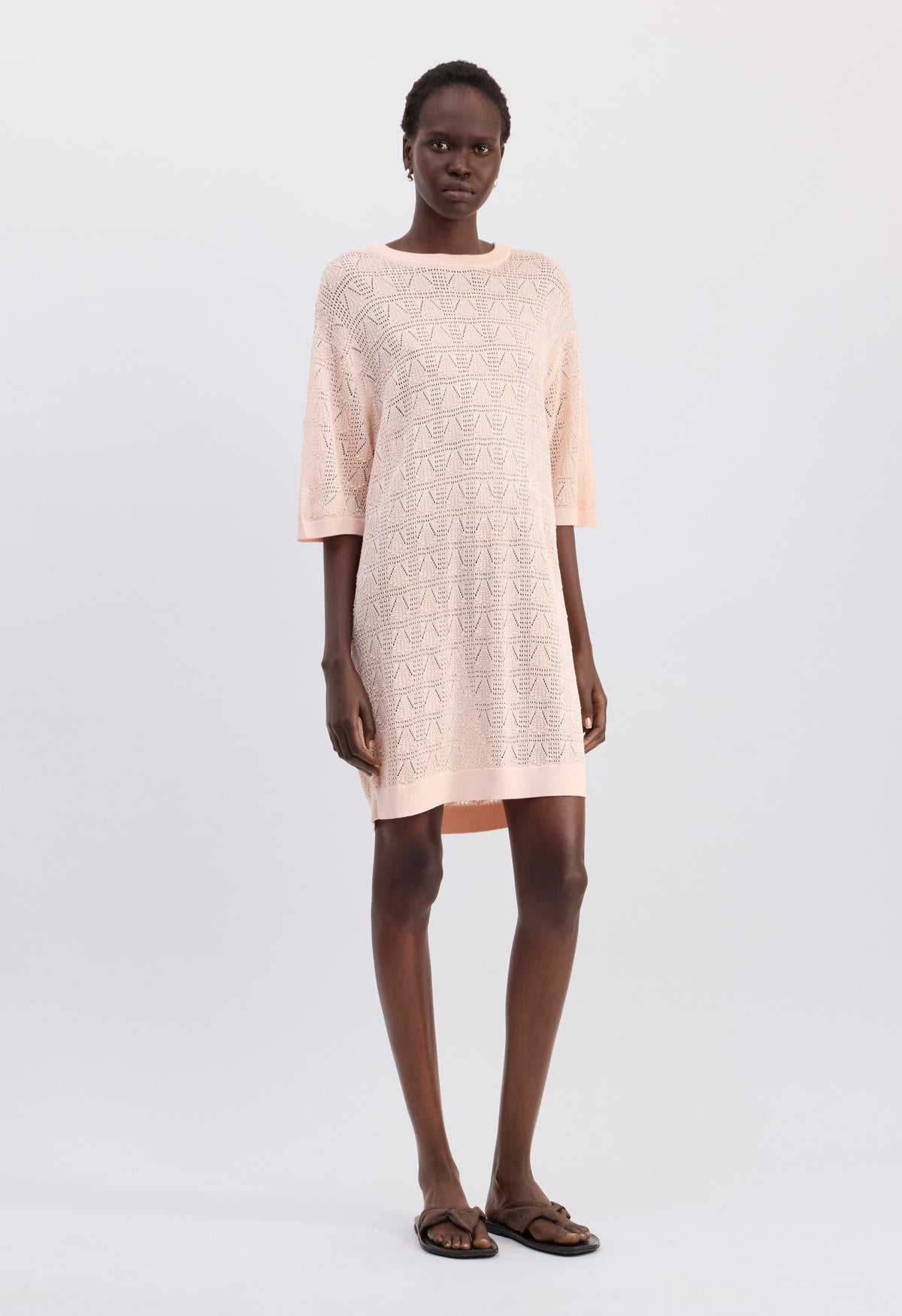 ARMAS Square-cut top
