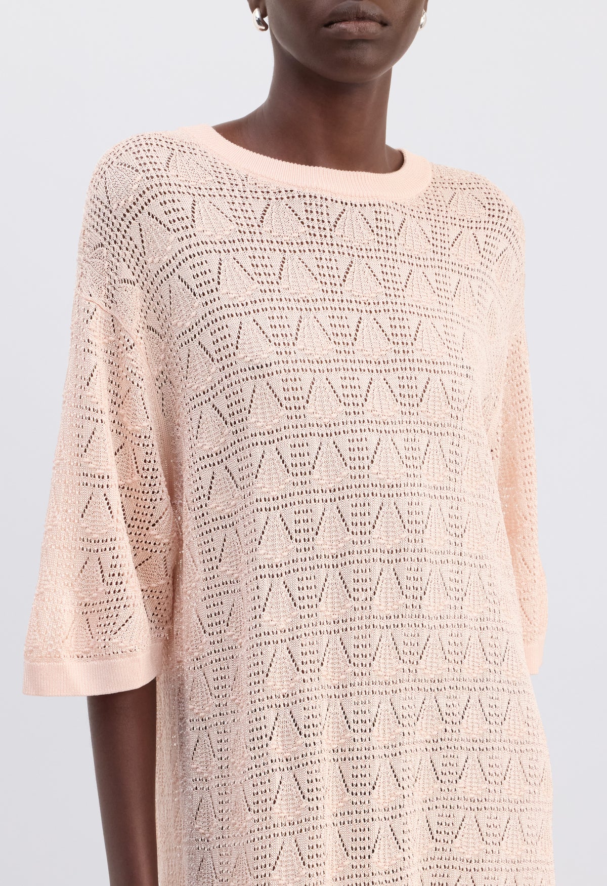 ARMAS Square-cut top