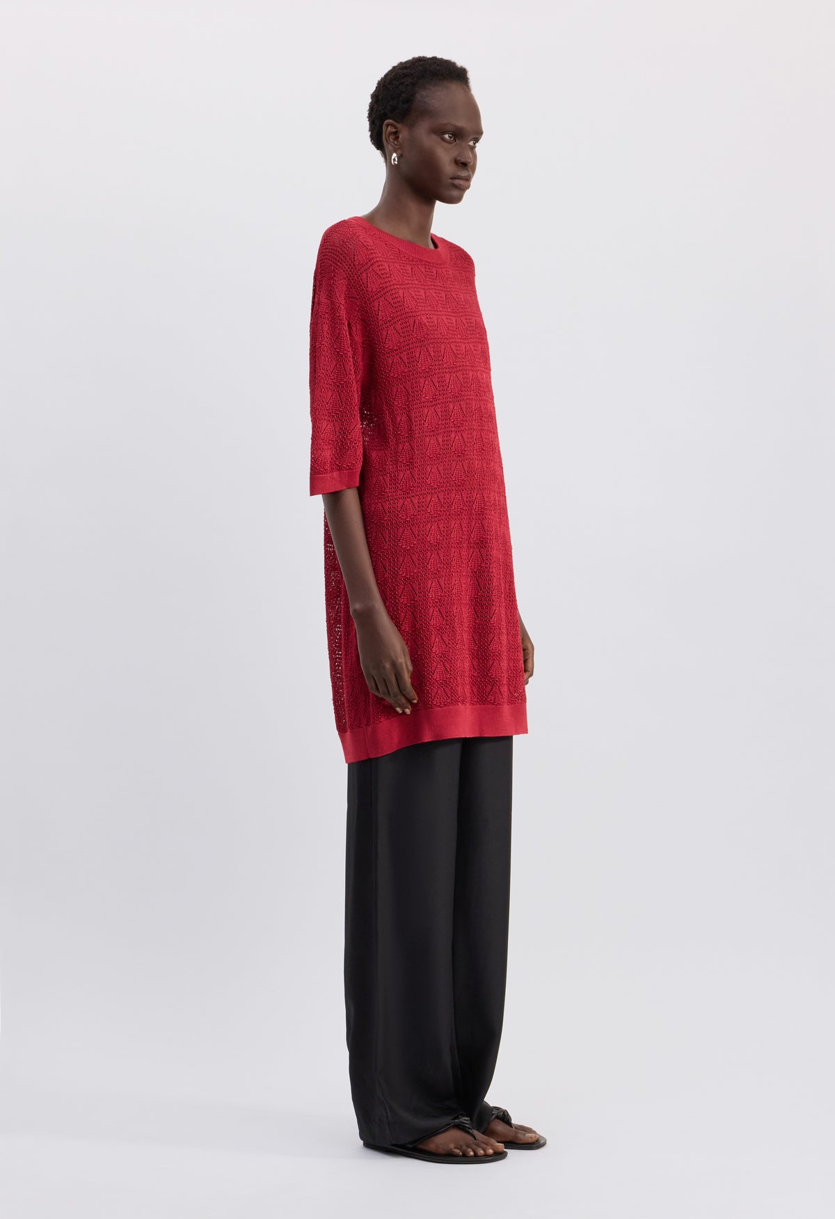 ARMAS Square-cut top