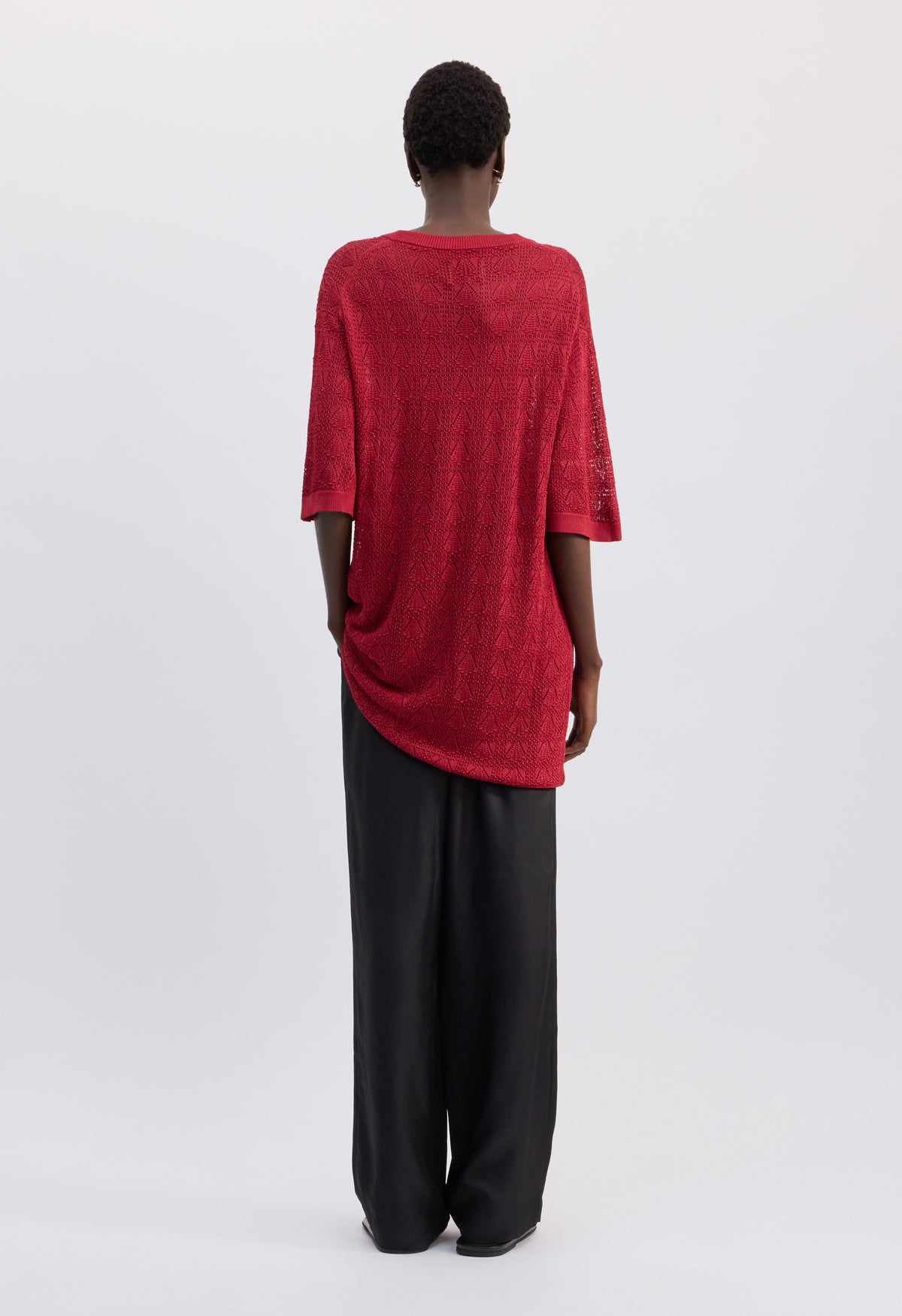 ARMAS Square-cut top