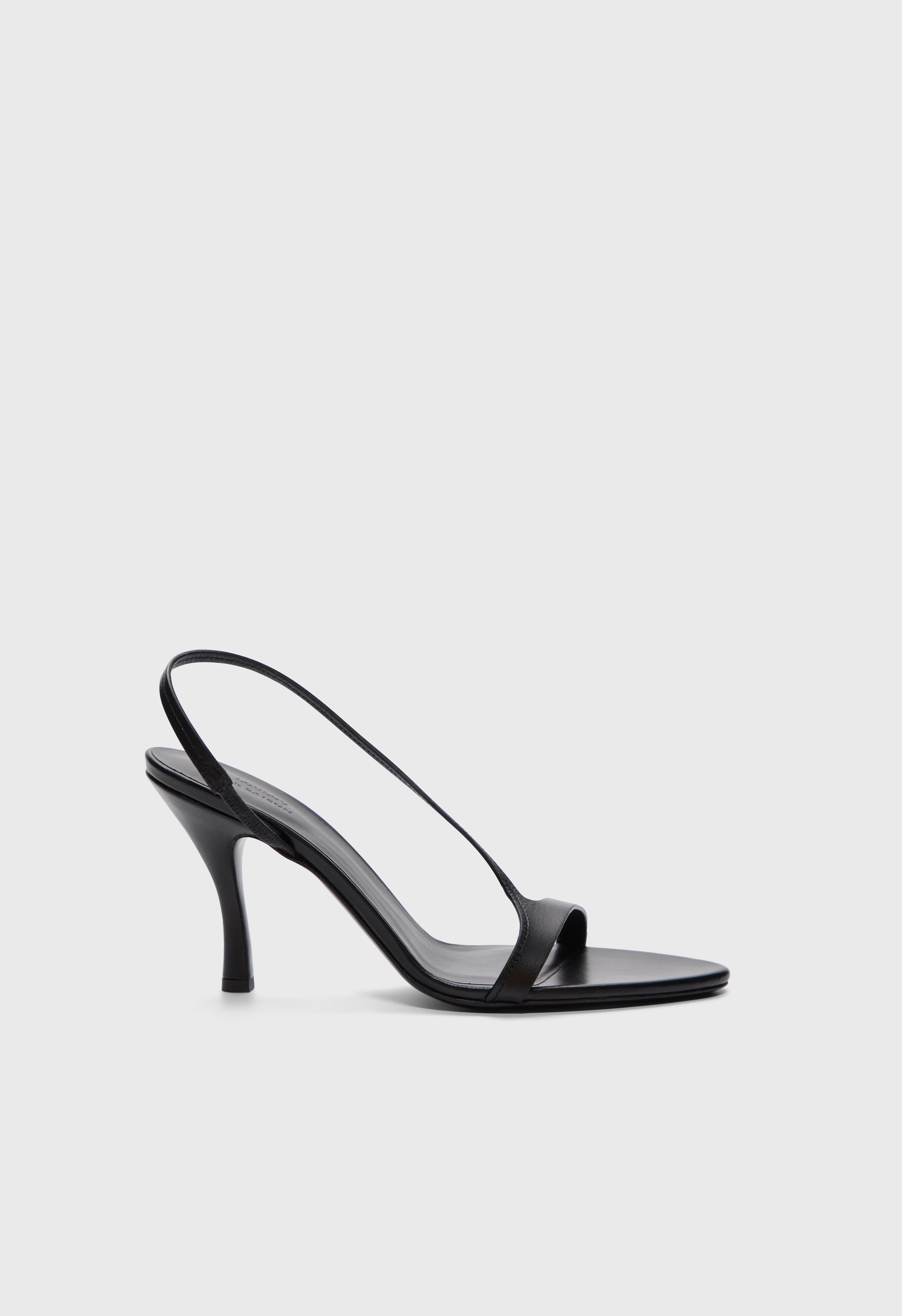 ARWA High heeled sandals