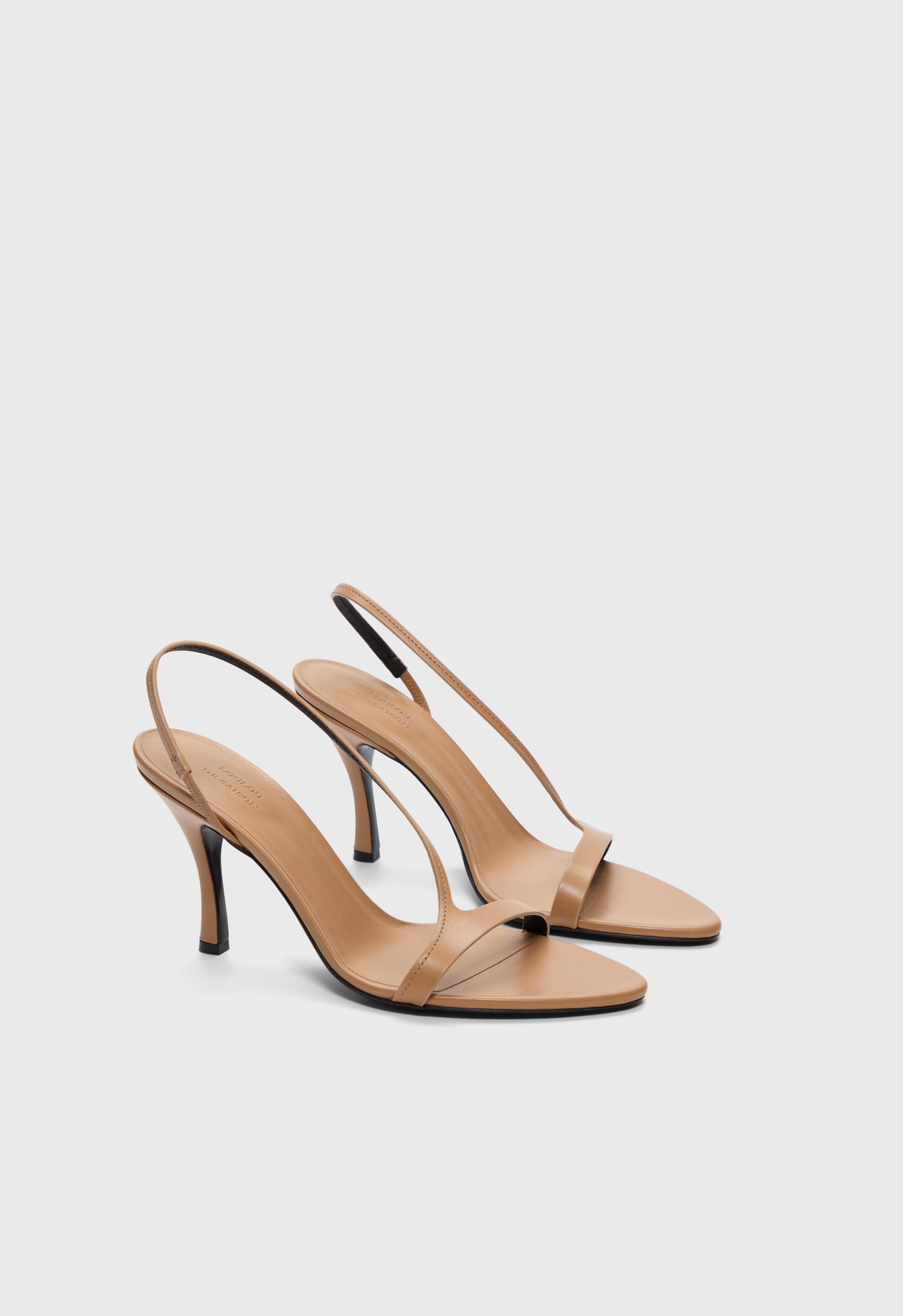 ARWA High heeled sandals