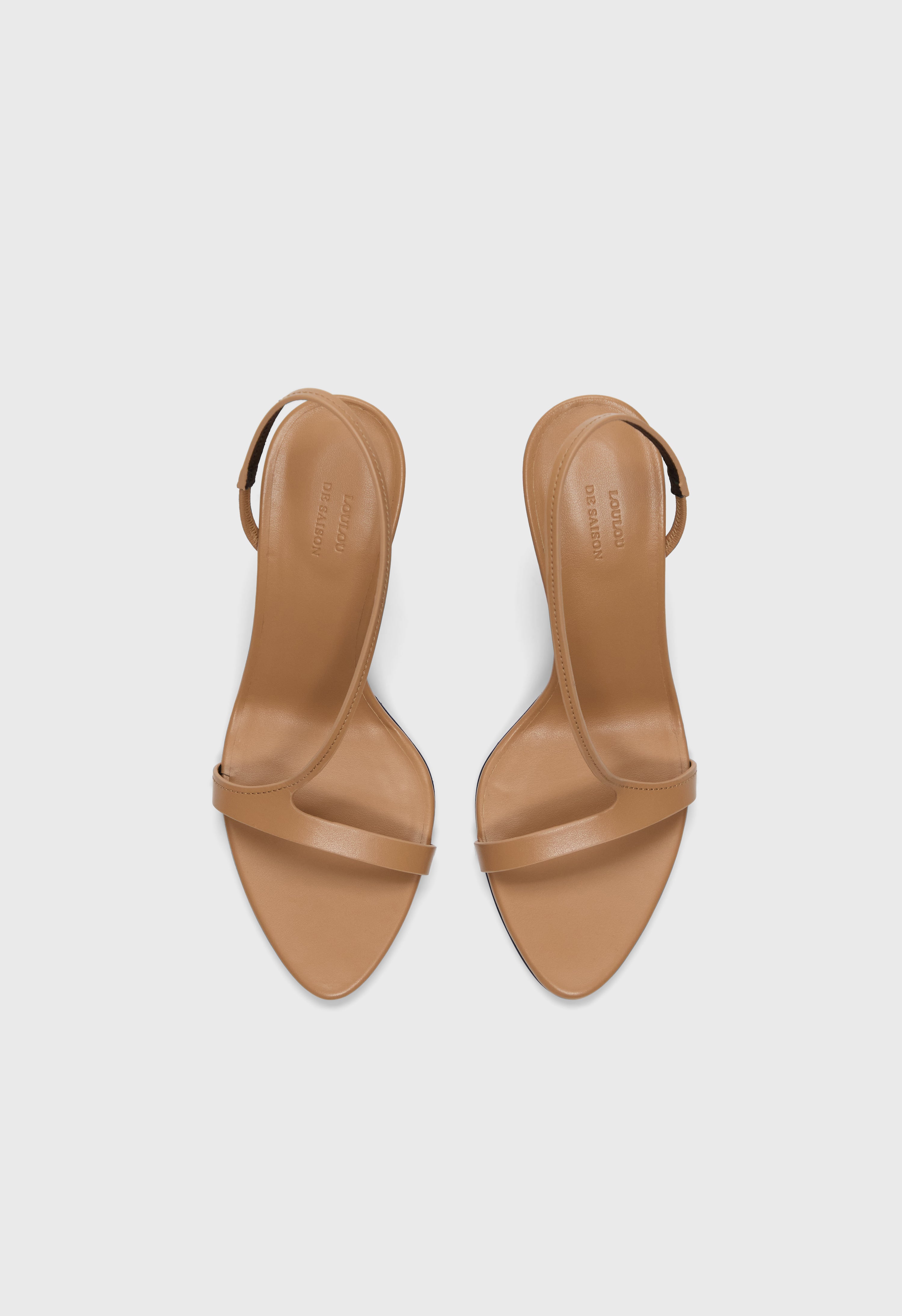 ARWA High heeled sandals