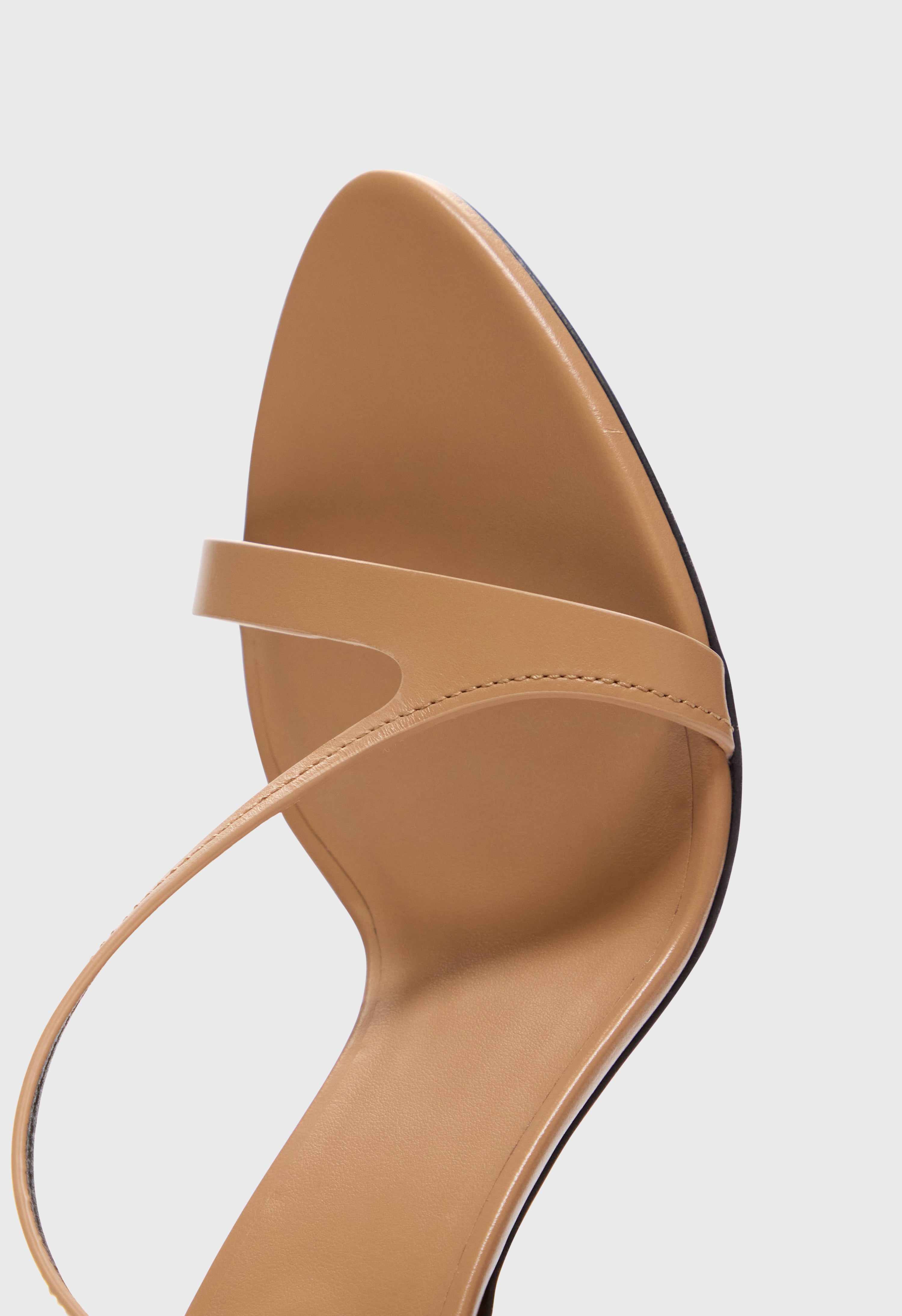 ARWA High heeled sandals