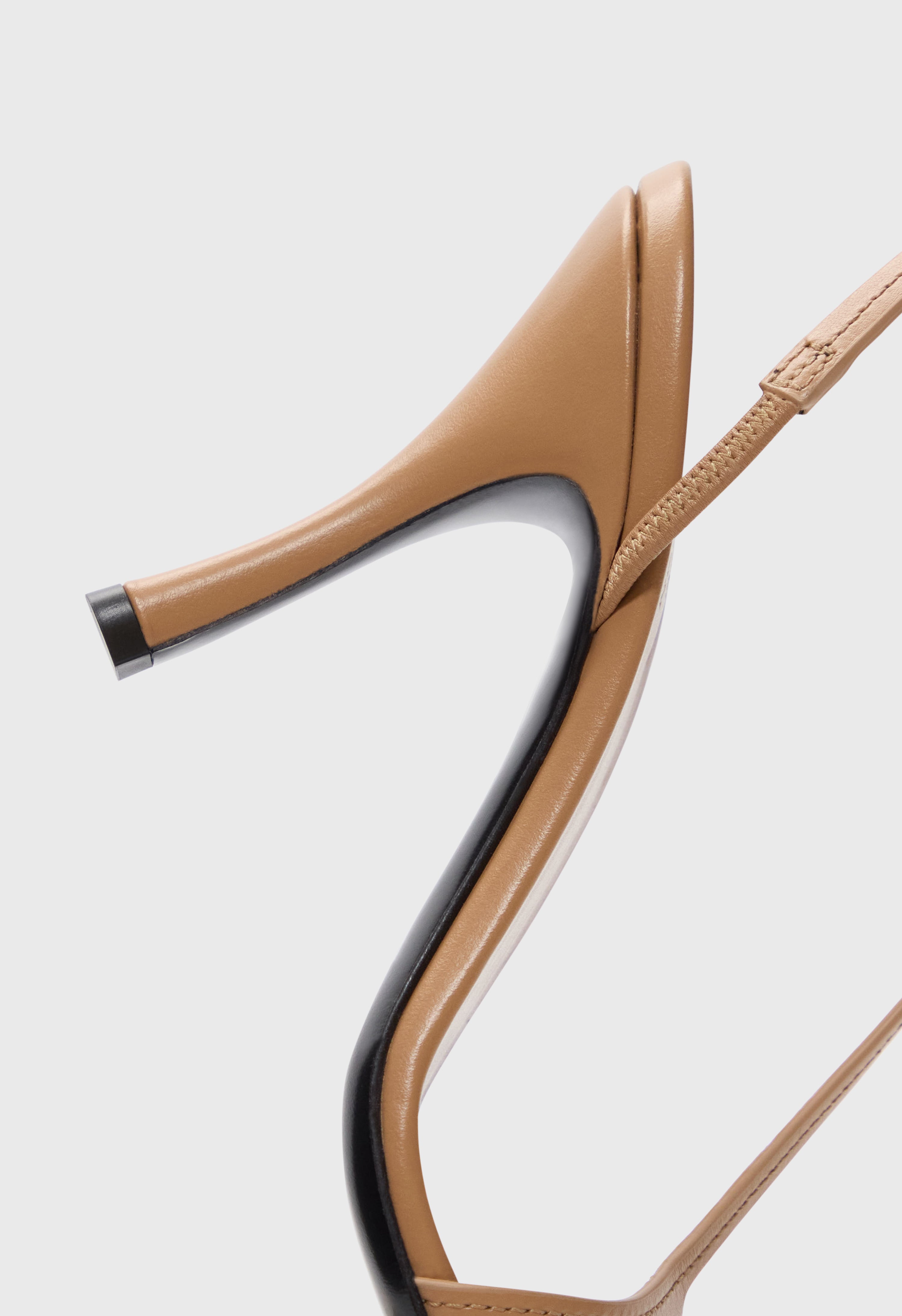 ARWA High heeled sandals