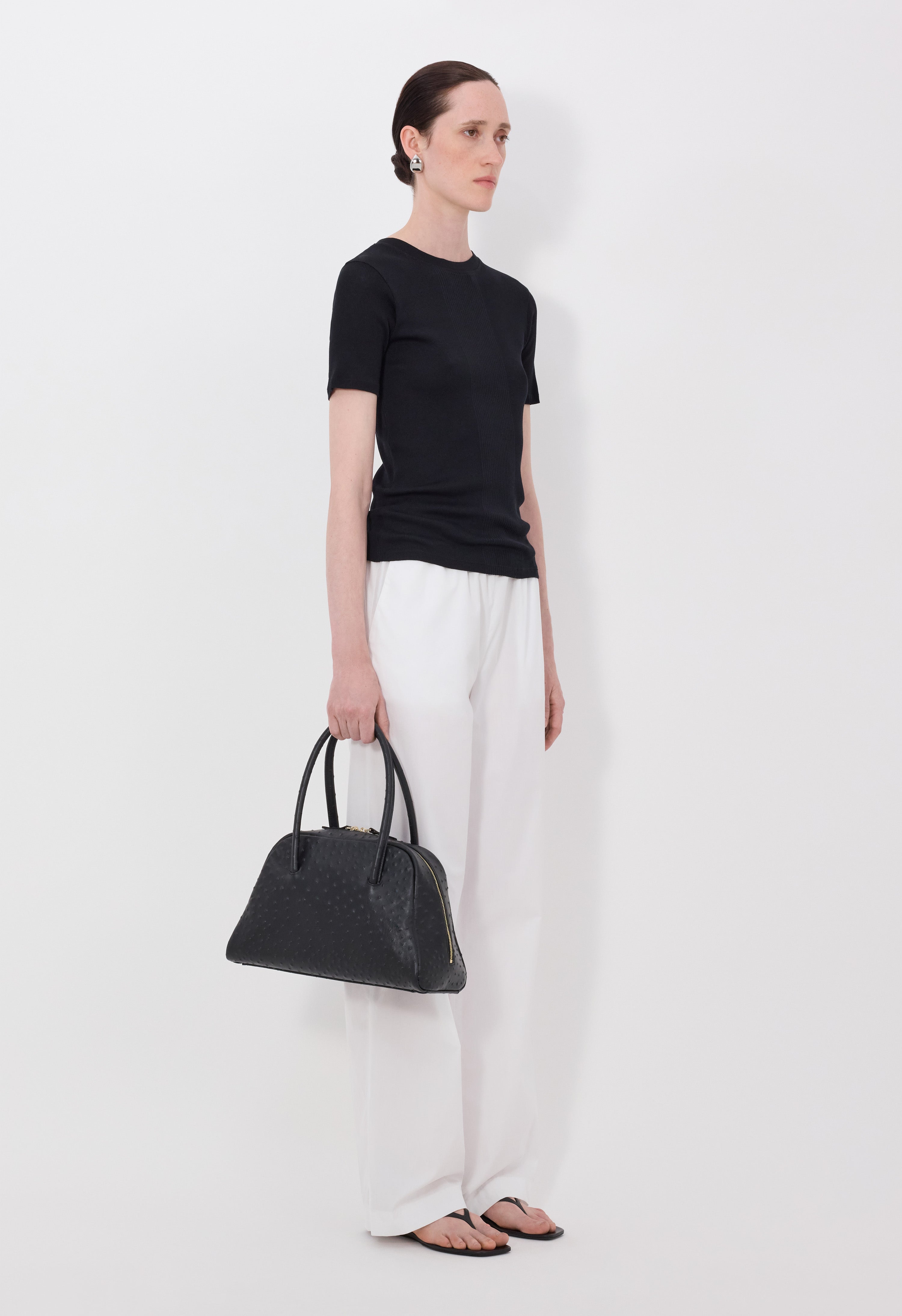 AVALYN LDS FITTED T-SHIRT