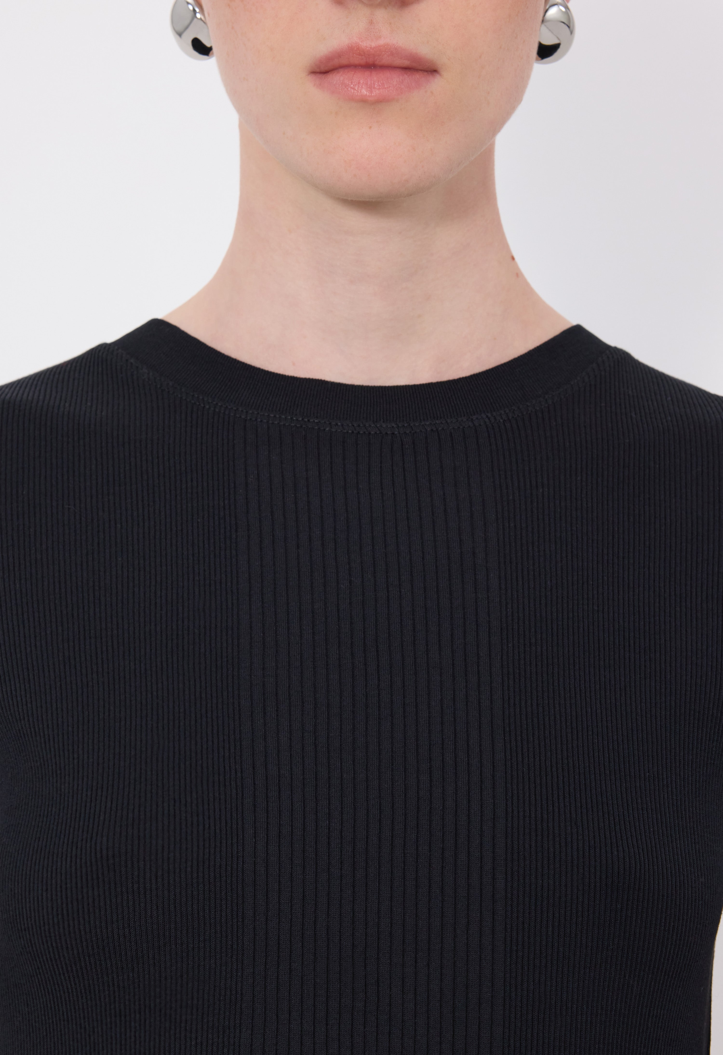 AVALYN LDS FITTED T-SHIRT