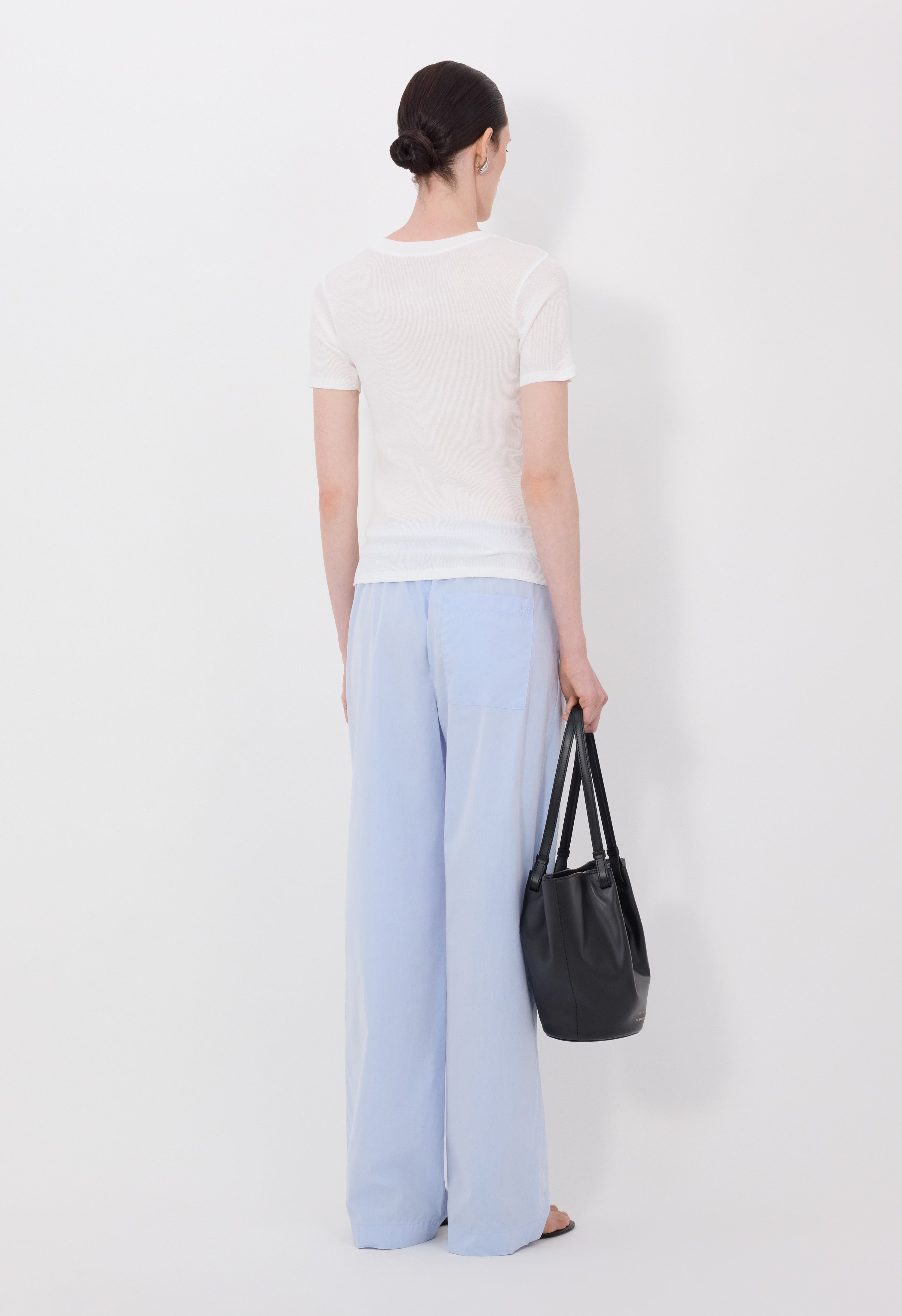 AVALYN LDS FITTED T-SHIRT