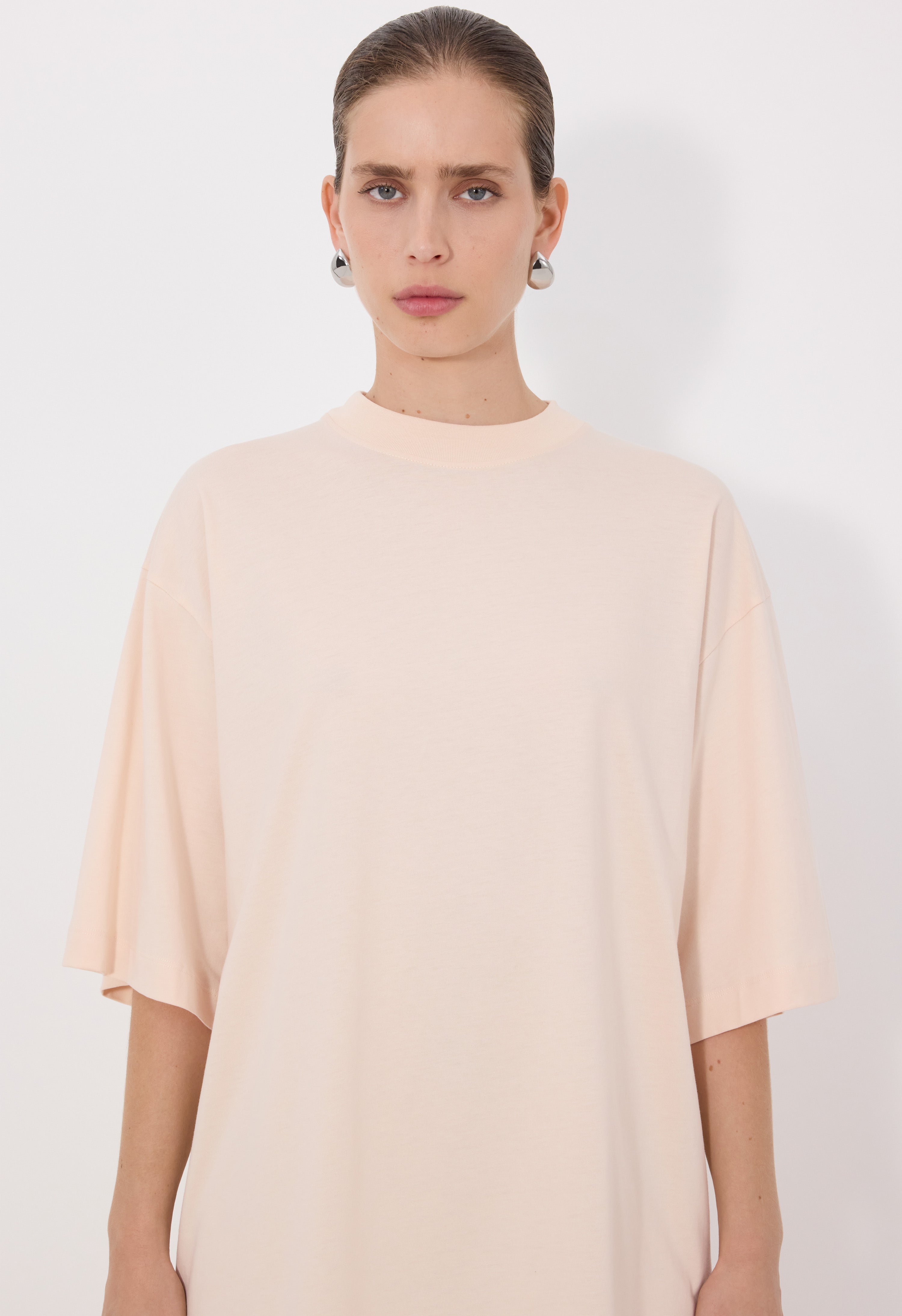 AYAZ LDS T-shirt oversize