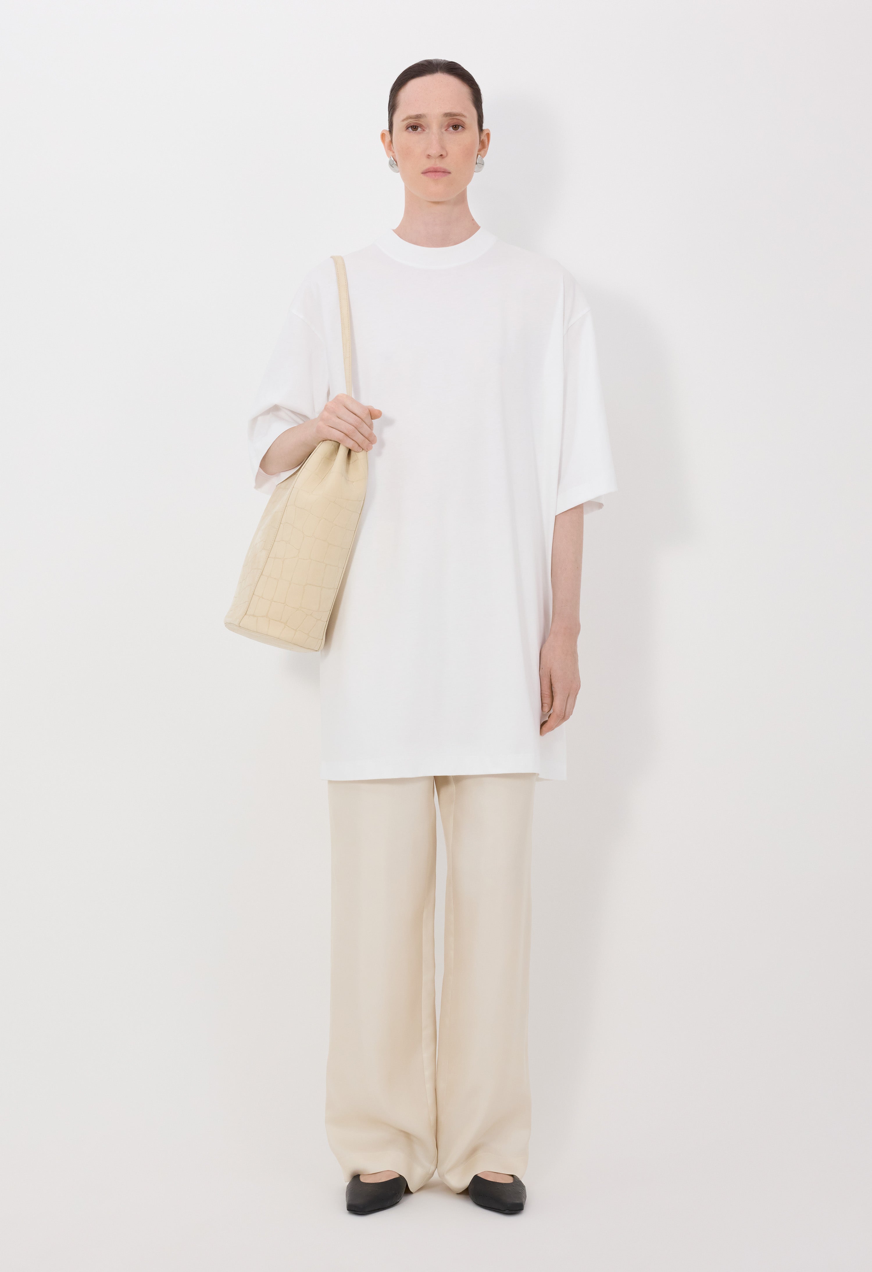 AYAZ LDS T-shirt oversize