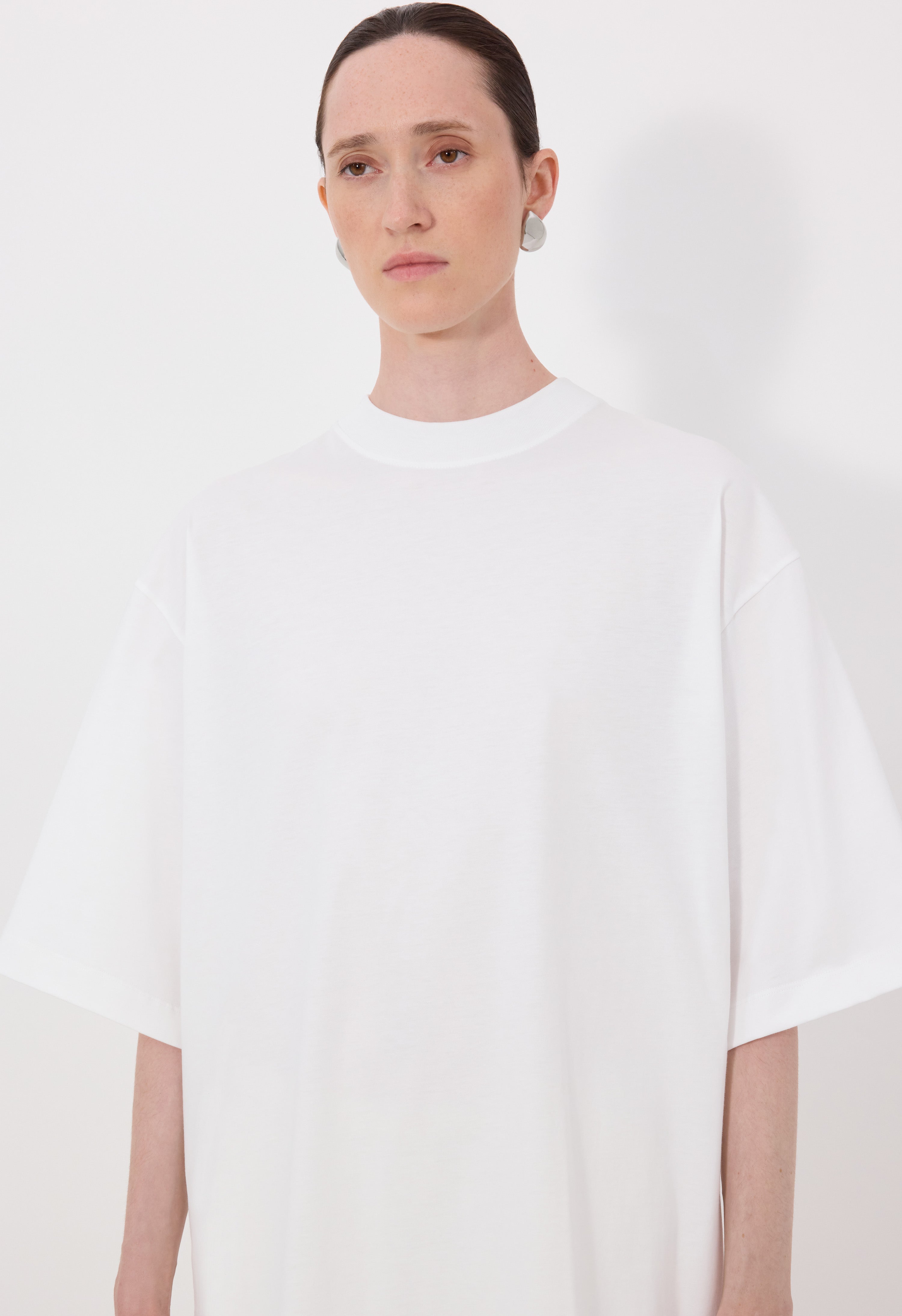 AYAZ LDS T-shirt oversize