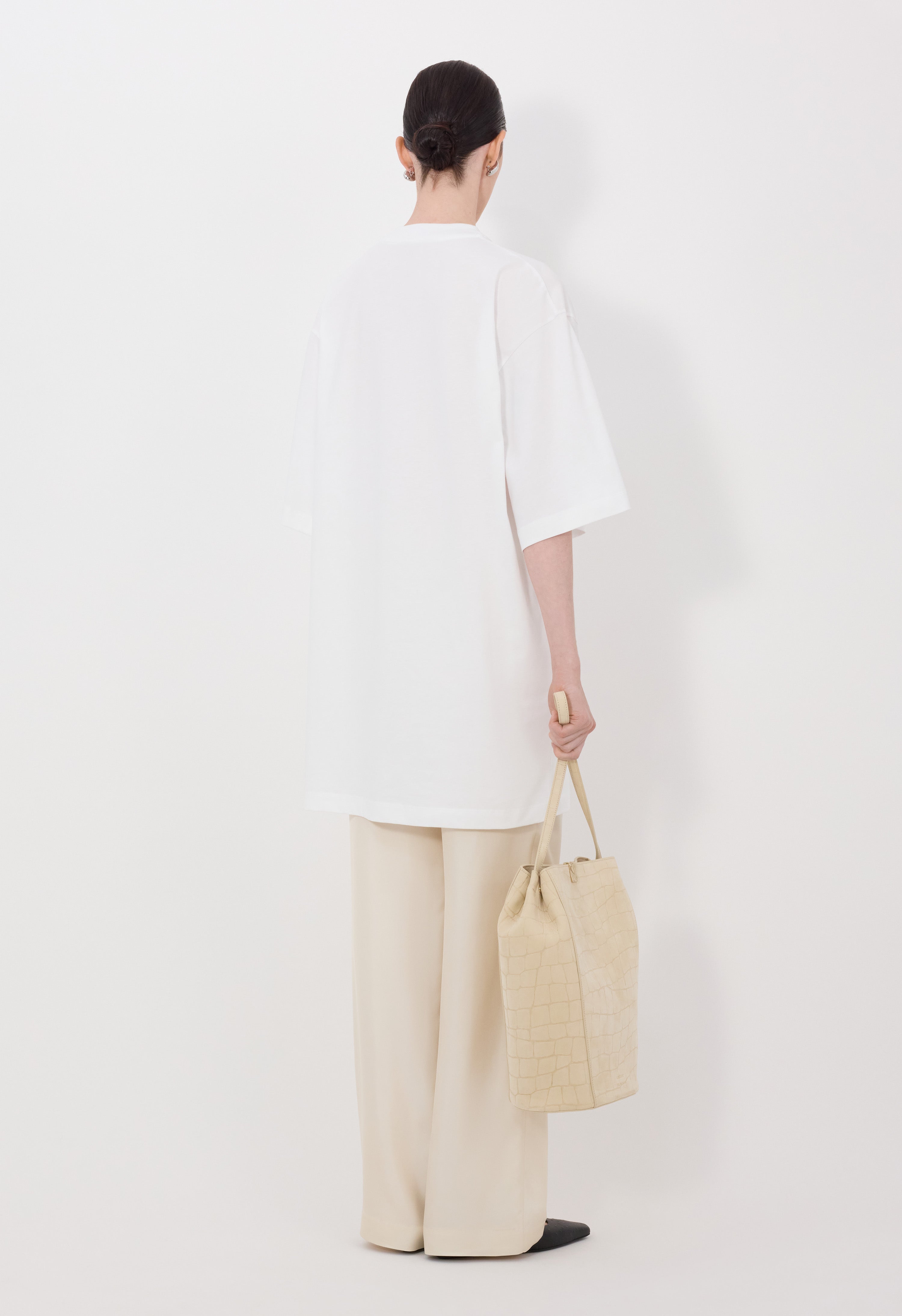 AYAZ LDS T-shirt oversize